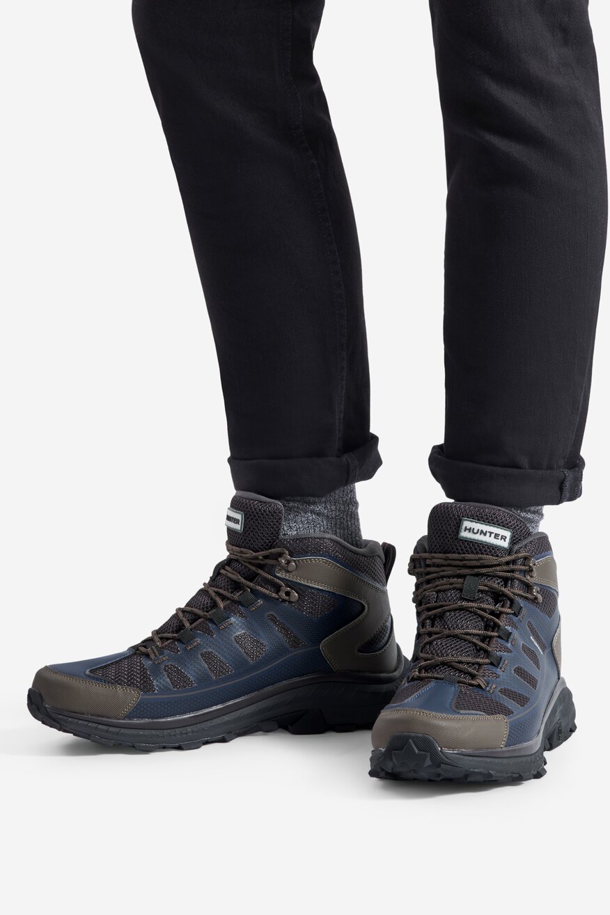 HUNTER - Buty trekkingowe - 5903419693434