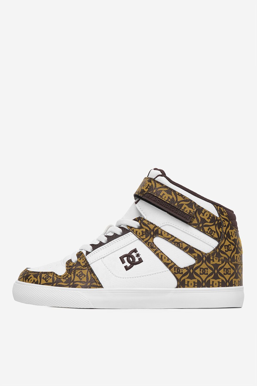 
                DC Shoes - PURE HIGH-TOP SE EV SN - 5906751603222