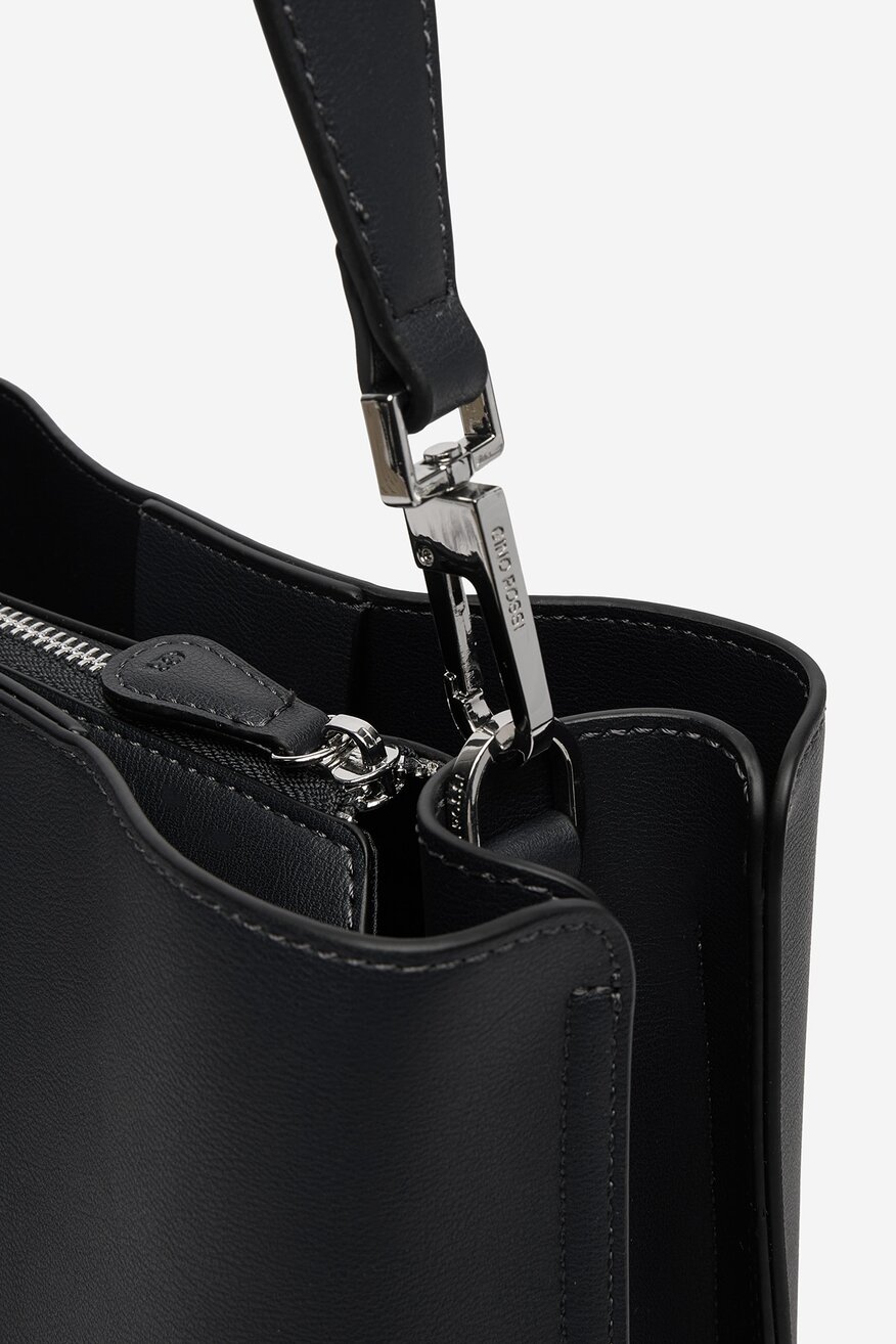 
                Сумка З Ремінцем Gino Rossi ТЕМНО-СИНІЙ - 5906751623145