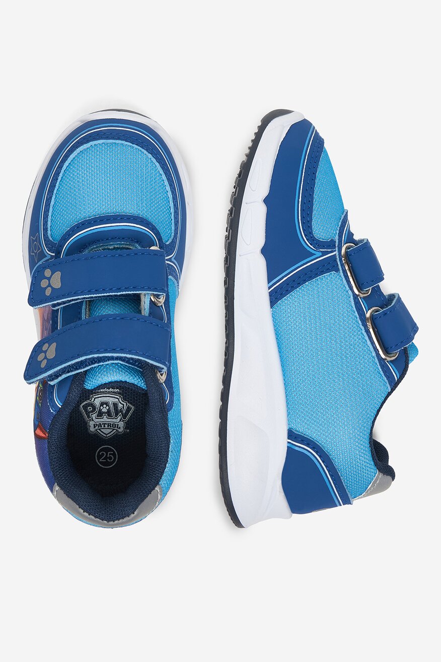 
                Кросівки спортивні Paw Patrol ГОЛУБИЙ - 5906751932742