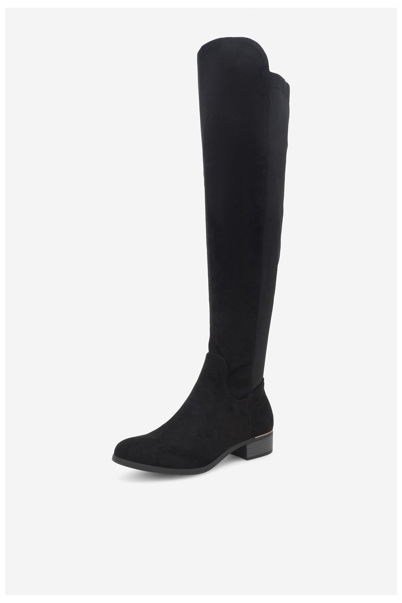 Kozaki Jenny Fairy WS2759-04 Czarny