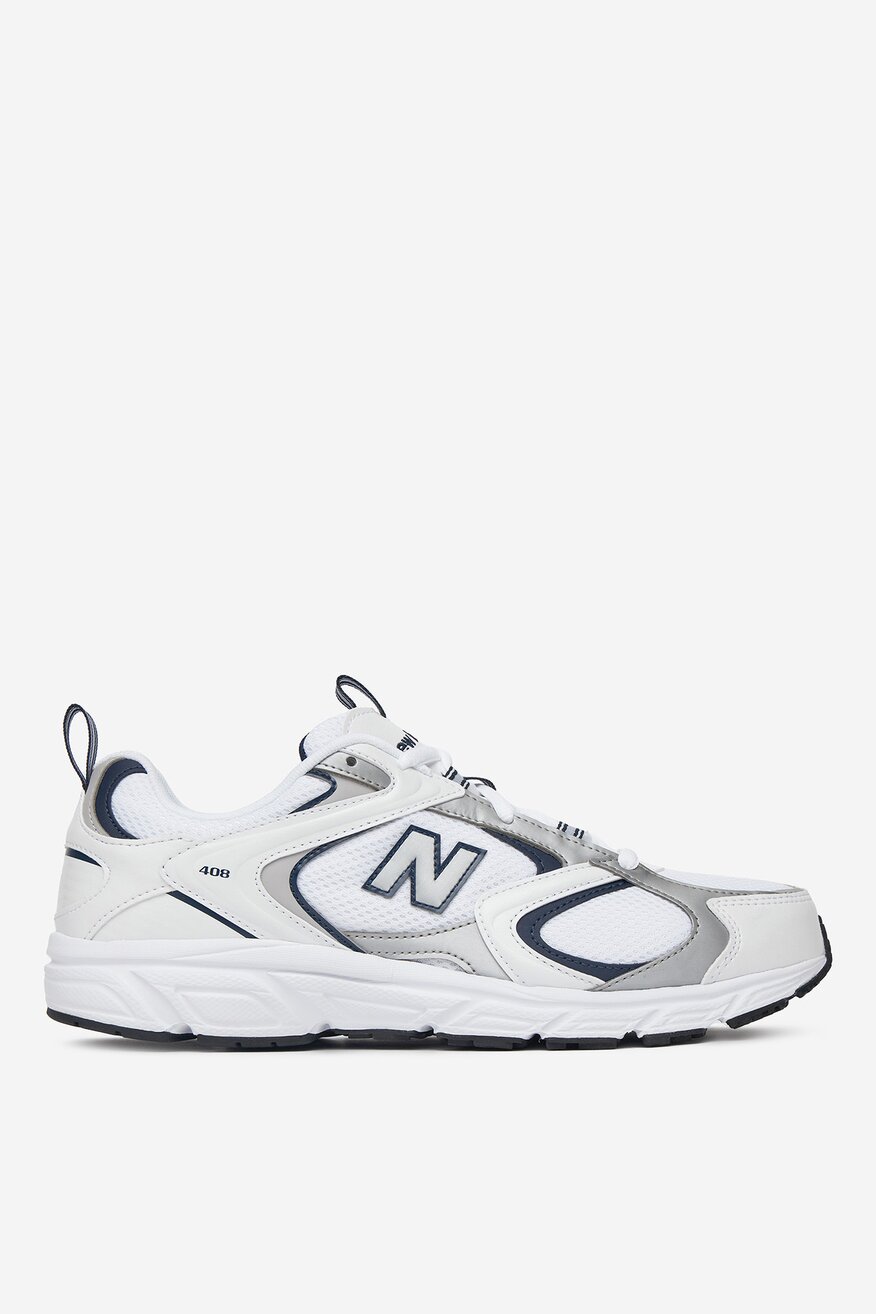 
                Sportcipő New Balance FEHÉR - 5906751296486