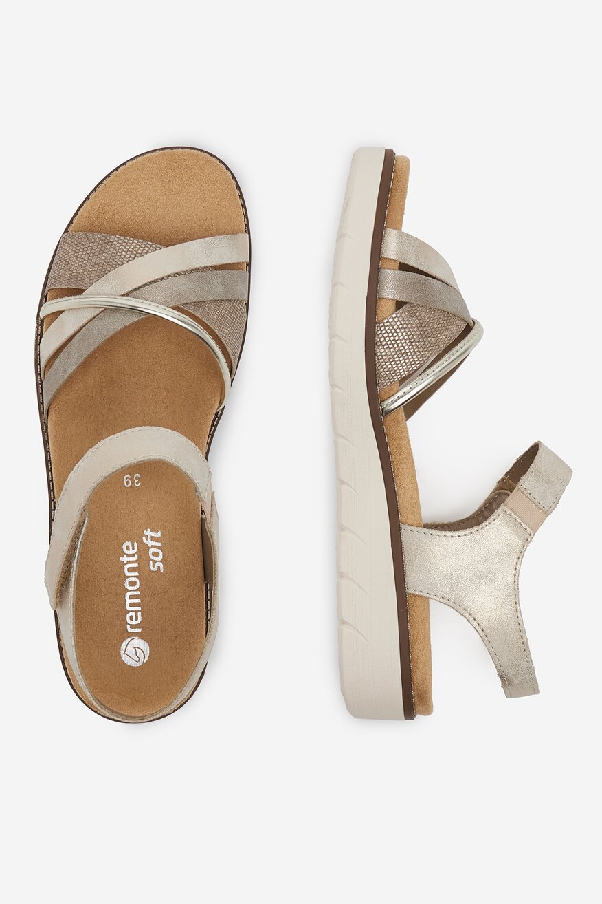 
                Remonte - Sandały - 2230078424042