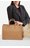 Torebka NINE WEST LX10044 Camel