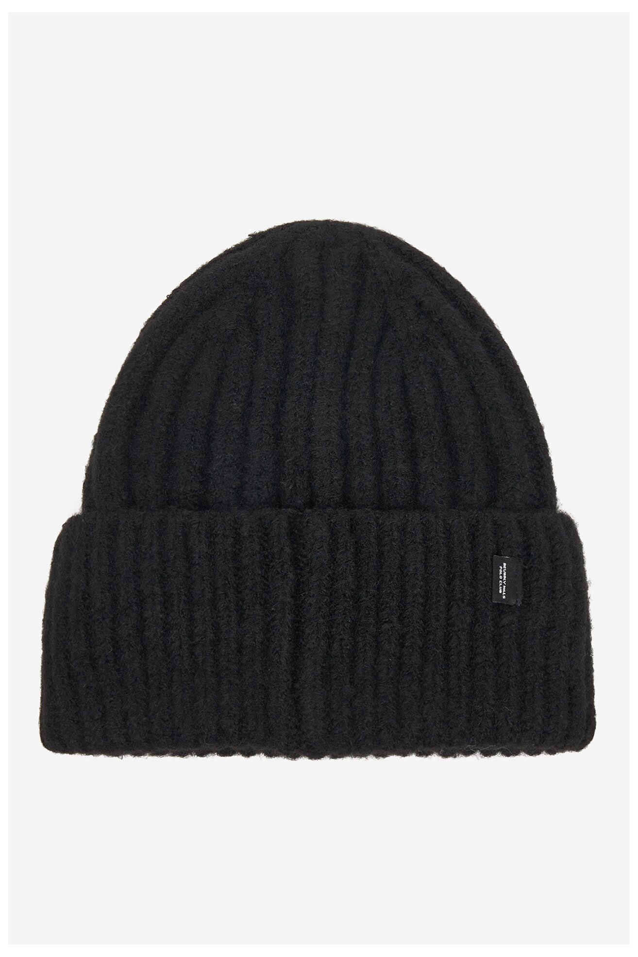 Ženska kapa Beverly Hills Polo Club CEO-BHPC-W3-001-AW25 CRNA