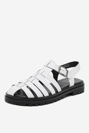 Сандалі G-STAR RAW WI34-23568-03 БІЛИЙ