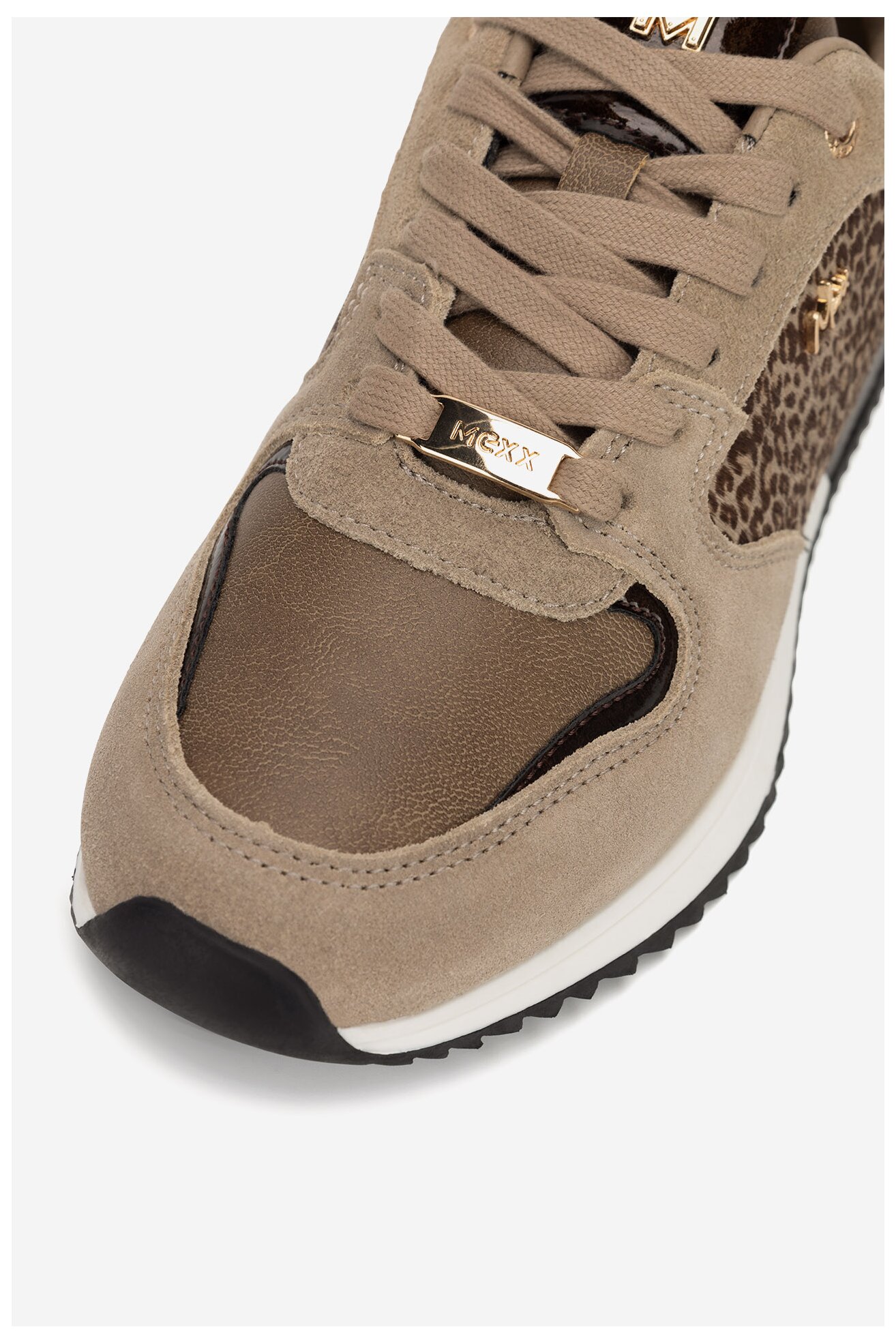 Tornacipő Mexx MI001008343W-02 BÉZS