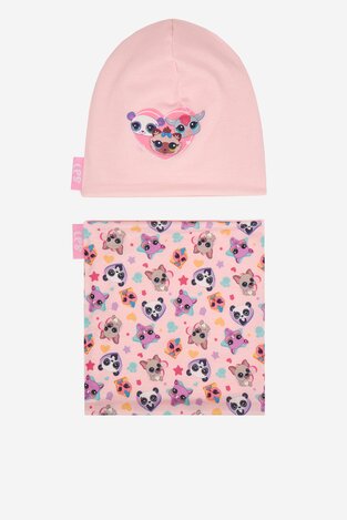 Комплект Дитячий LITTLEST PET SHOP CEO-ACCCS-AW25-320LPS РОЖЕВИЙ