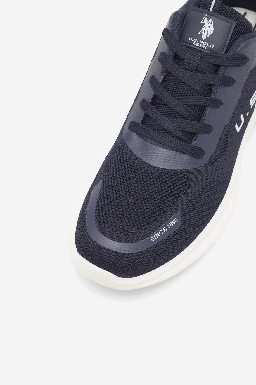 Tenisky U.S. POLO ASSN. TMAVĚ MODRÁ - 5905588418405