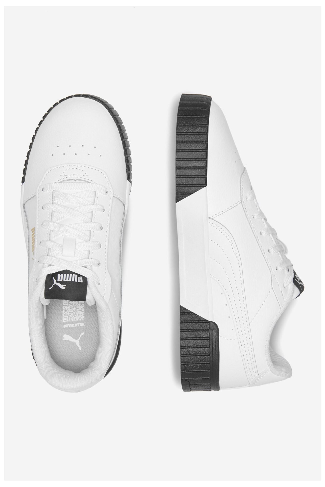 Спортни обувки Puma CARINA 2.0 38584904. БЯЛ