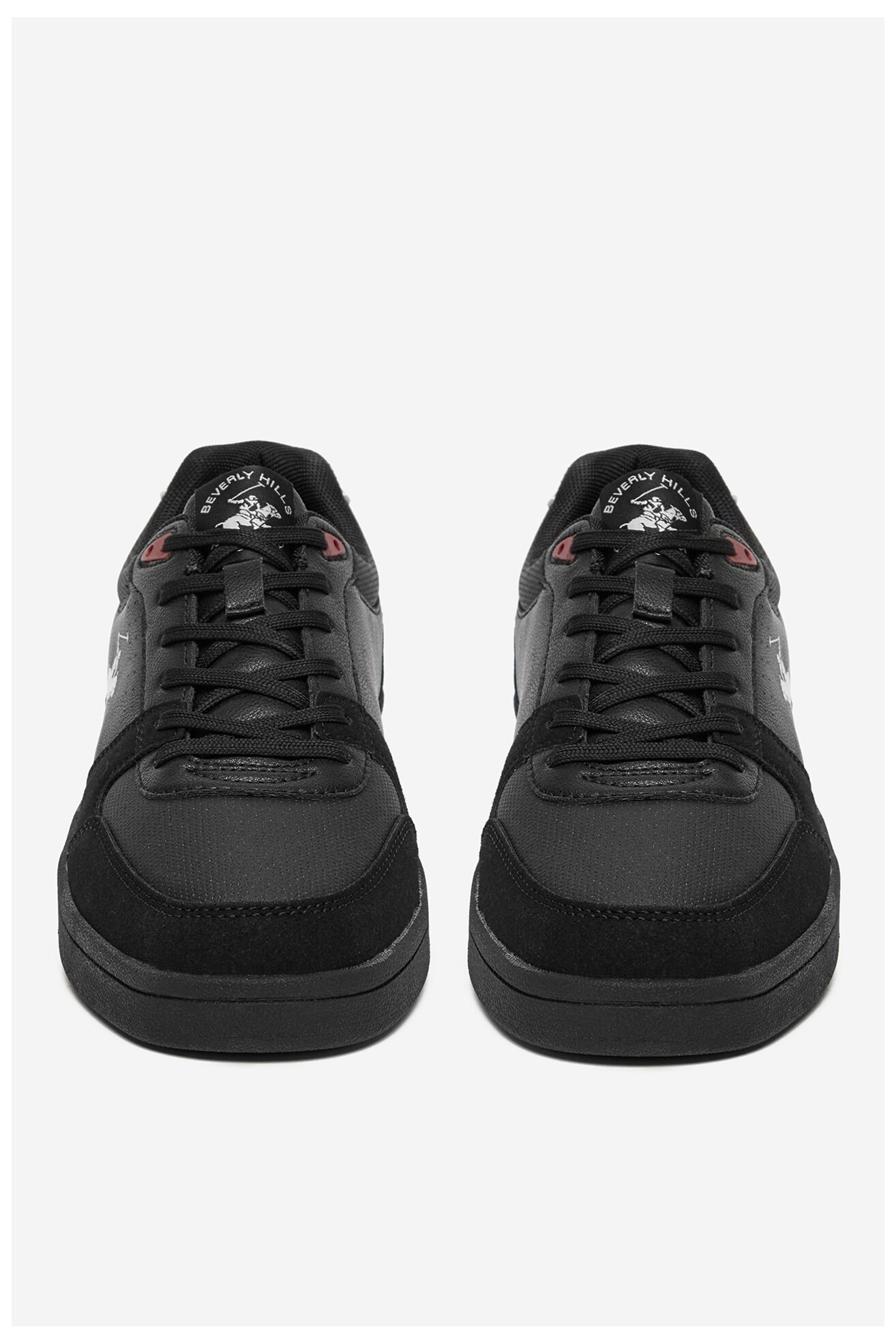 Pantofi pânză Beverly Hills Polo Club CEO-S25C096A-1 NEGRU