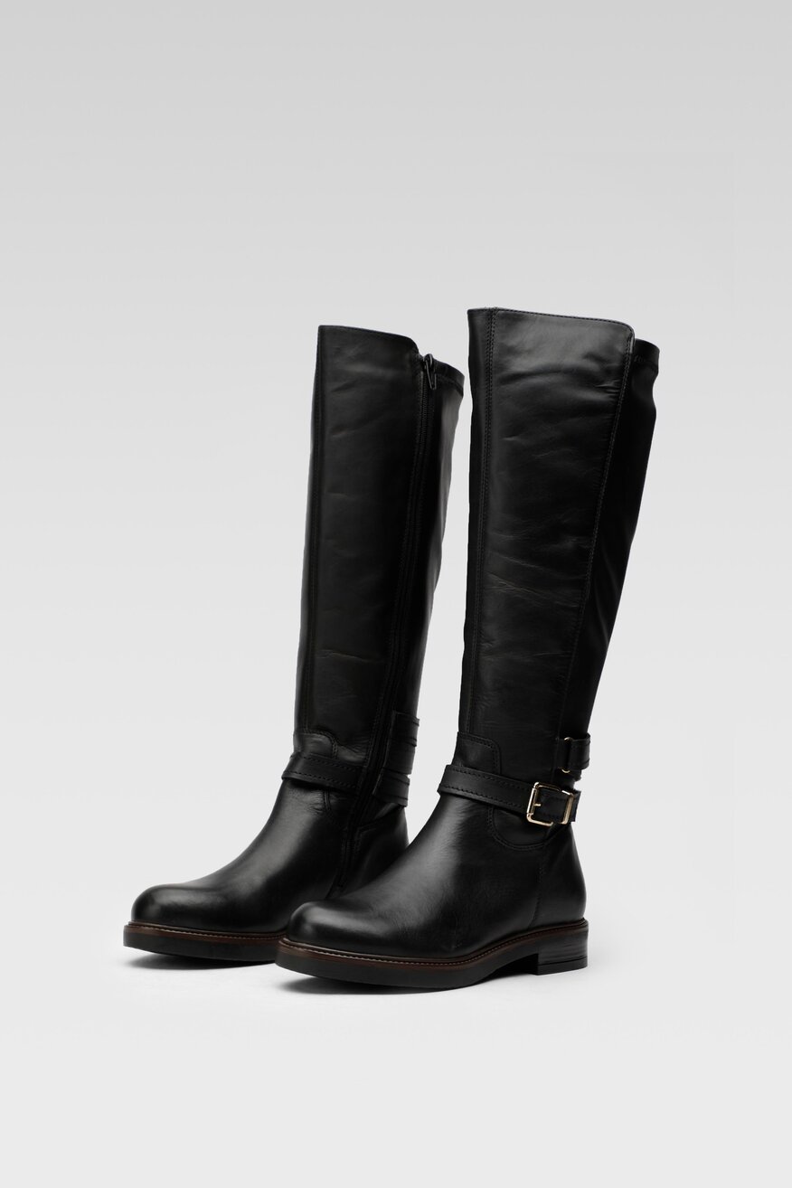 Csizma Sergio Bardi FEKETE - 5904862040844