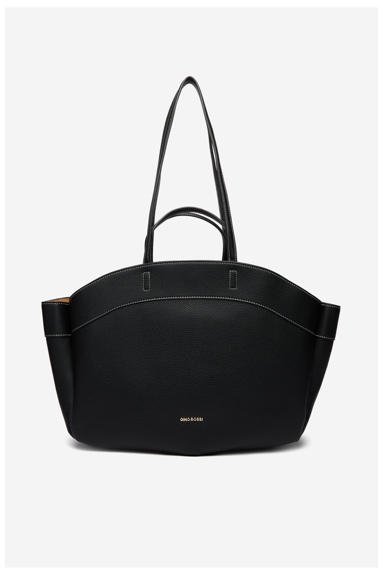 Torebka Gino Rossi C-LDA8548 Czarny