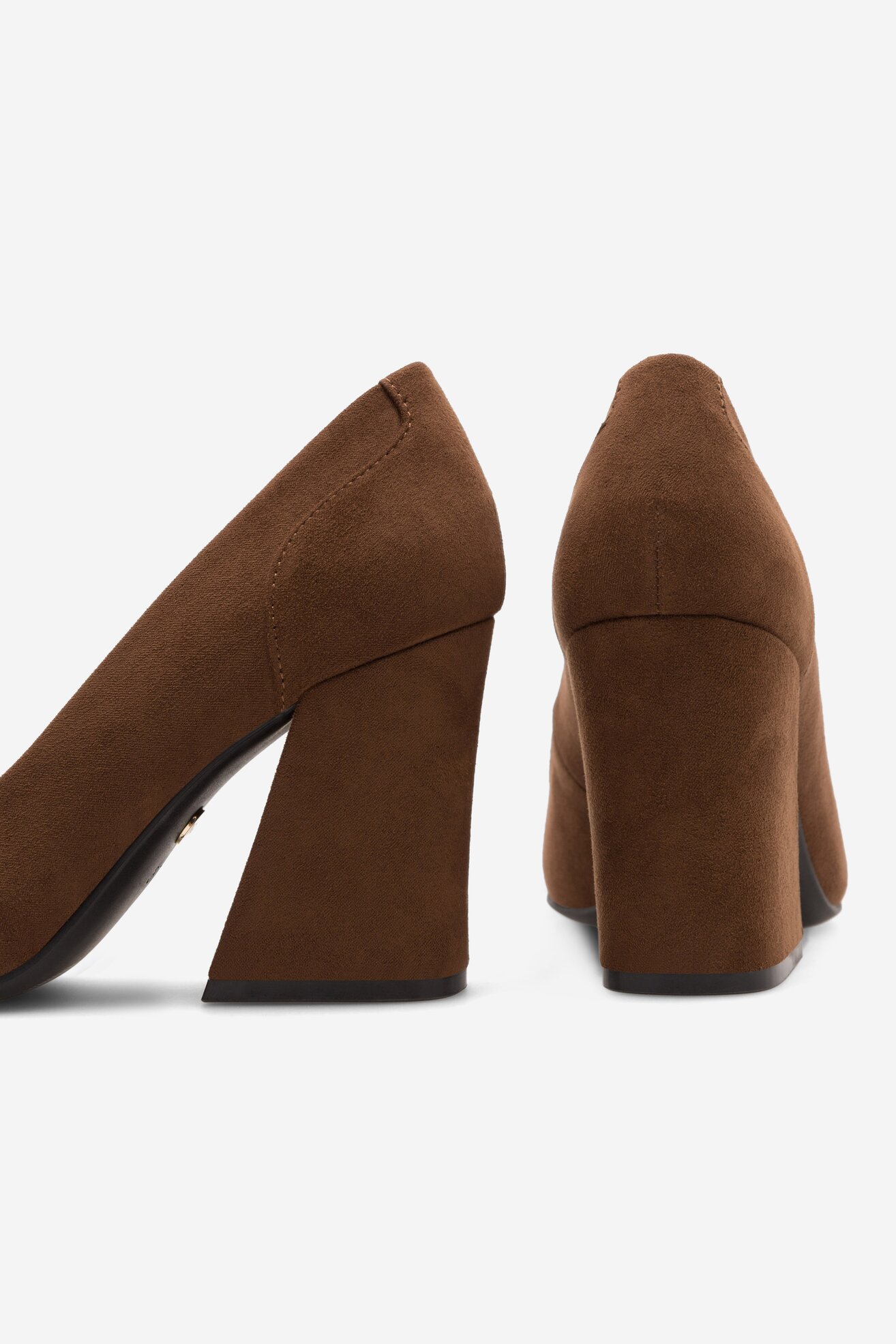 Туфлі-Човники NINE WEST KALILA 13196G КОРИЧНЕВИЙ