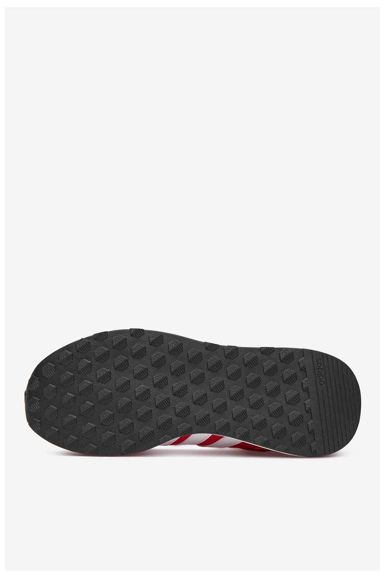 Sportovní obuv adidas RUN 50S JQ4516 W ČERVENÁ