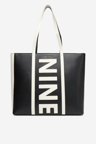 Сумка З Ремінцем NINE WEST CEO-WHITE-LX10027 ЧОРНИЙ
