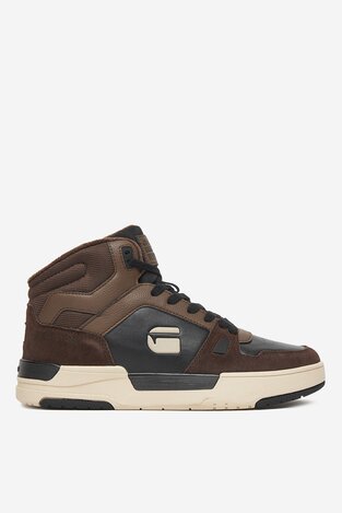 Черевики G-STAR RAW CEO-K24046-1 КОРИЧНЕВИЙ