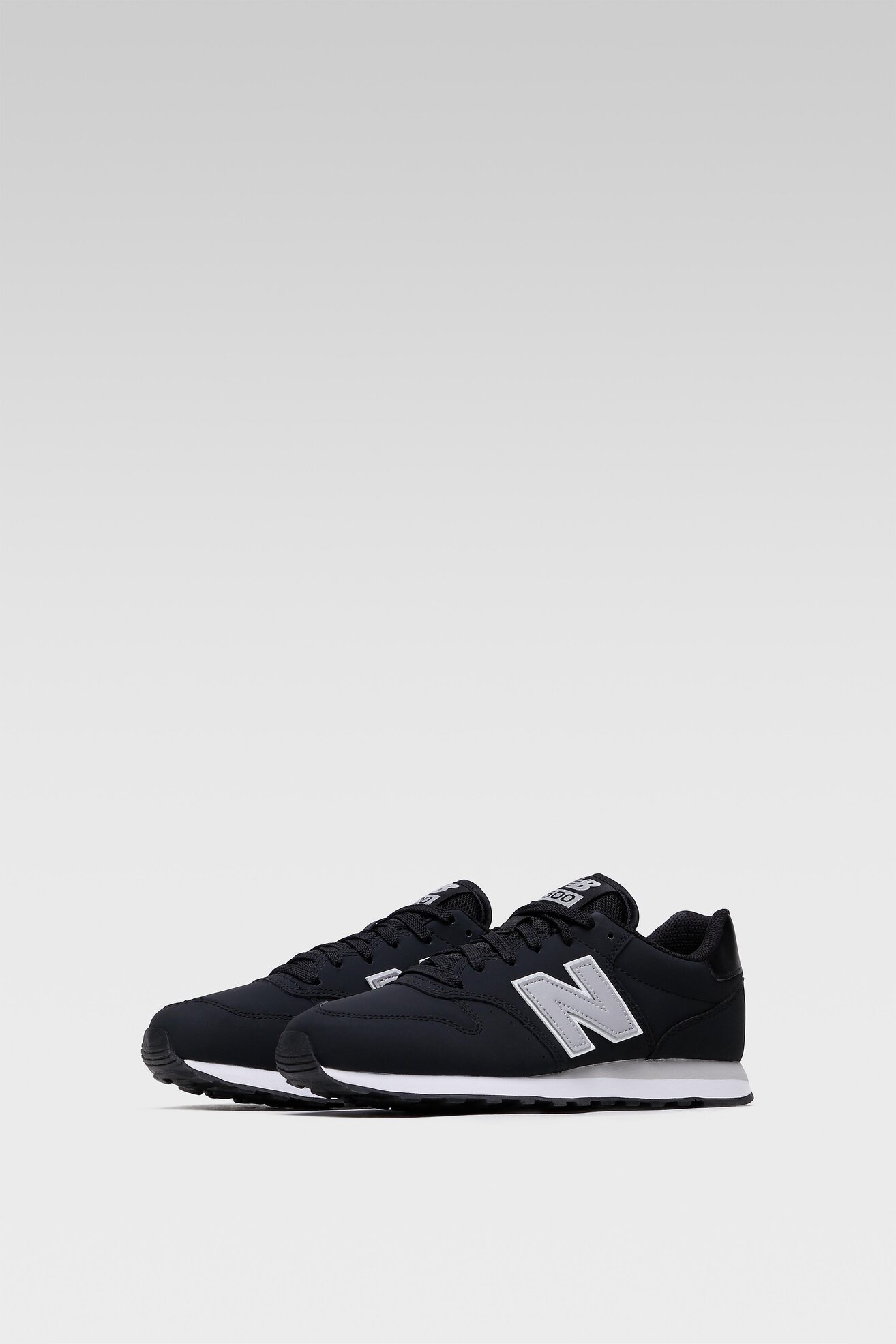 Obuwie sportowe New Balance GM500BKG Czarny