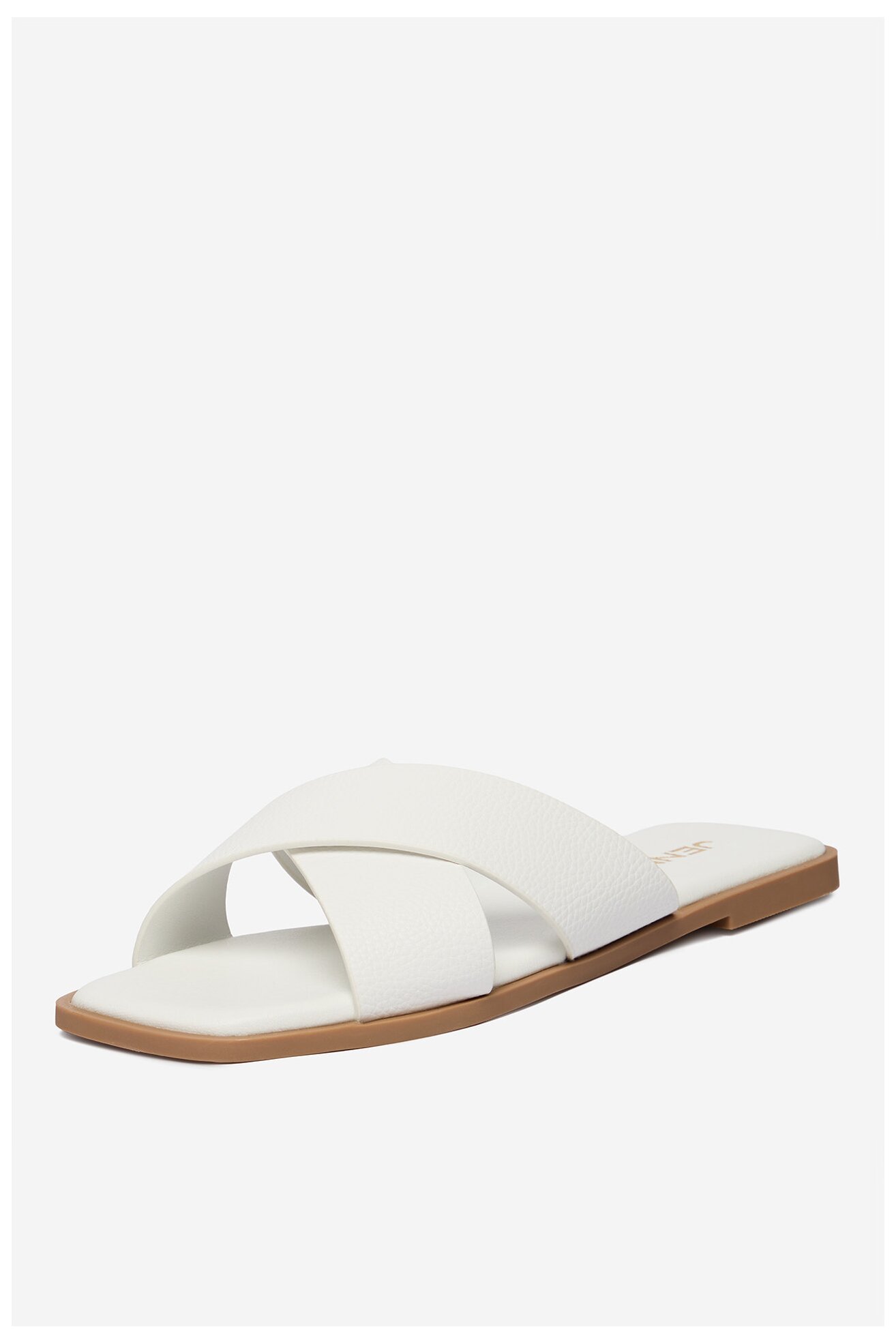 Шльопанець Jenny CEO-WFA2749-1 БІЛИЙ