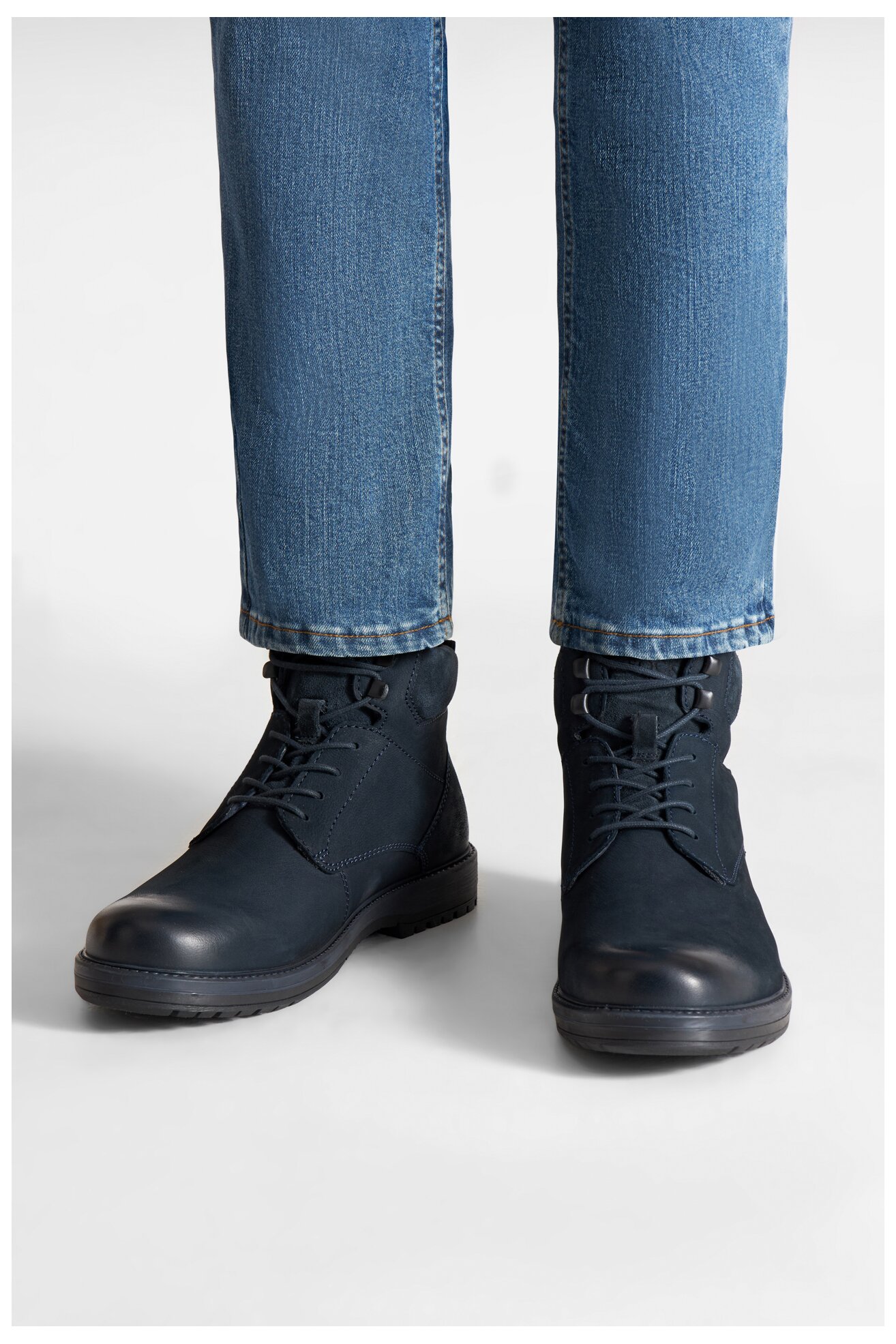 Csizma Lasocki VANCOUVER-02 MI24 SÖTÉTKÉK