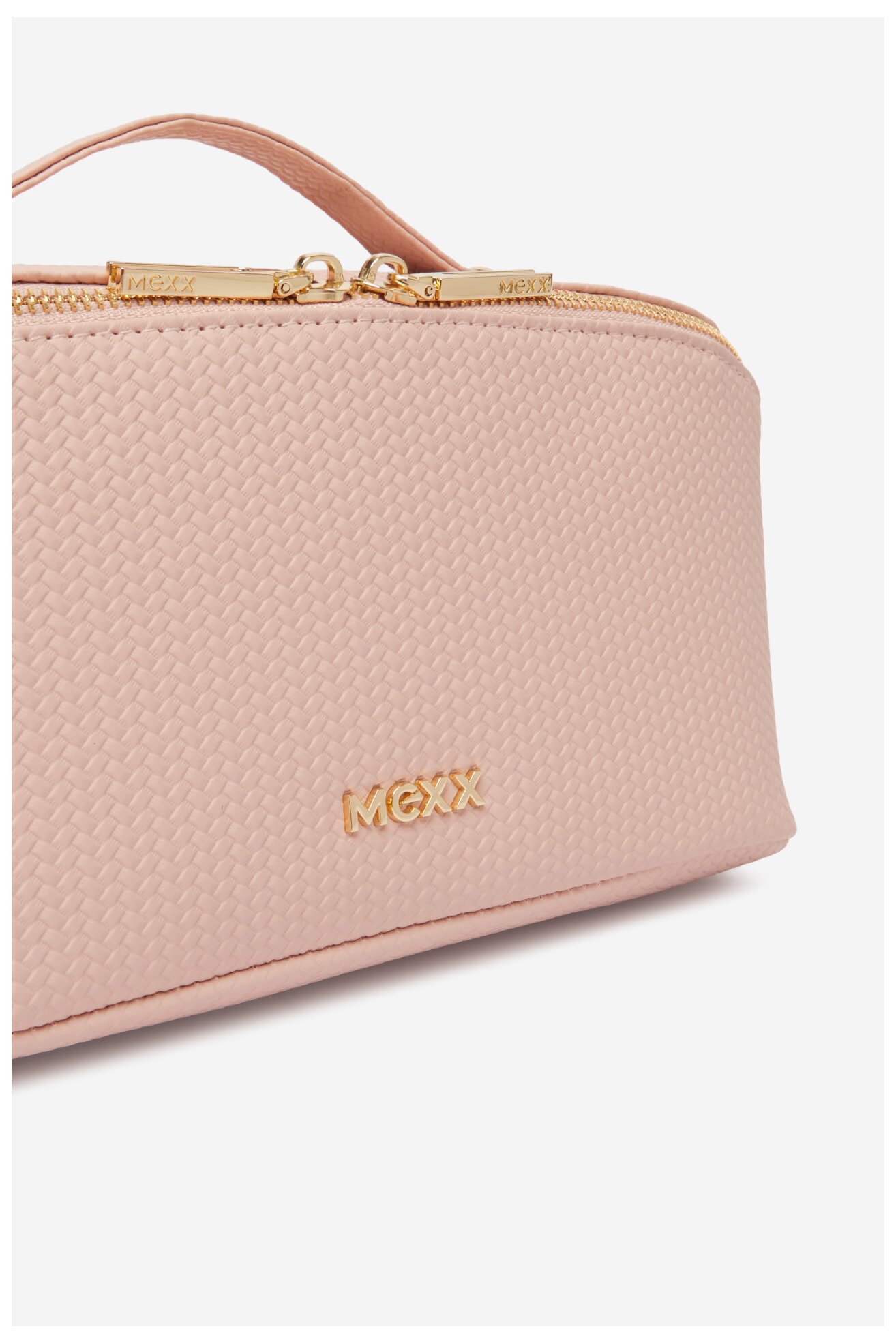 Kosmetyczka Mexx CEO-MEXX-W1-001-SS26 Różowy