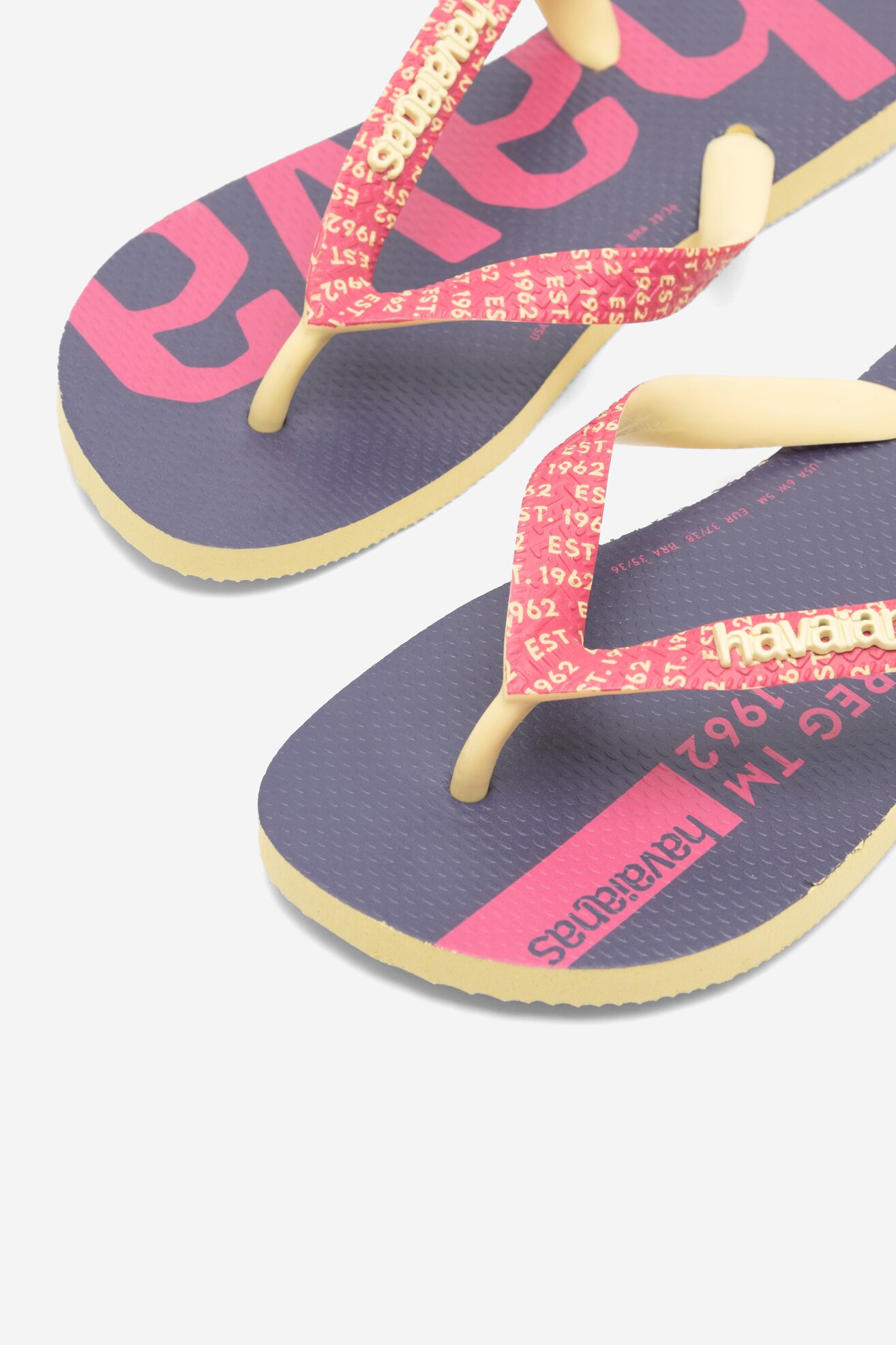 Джапанки Havaianas 41470637598 МИКС