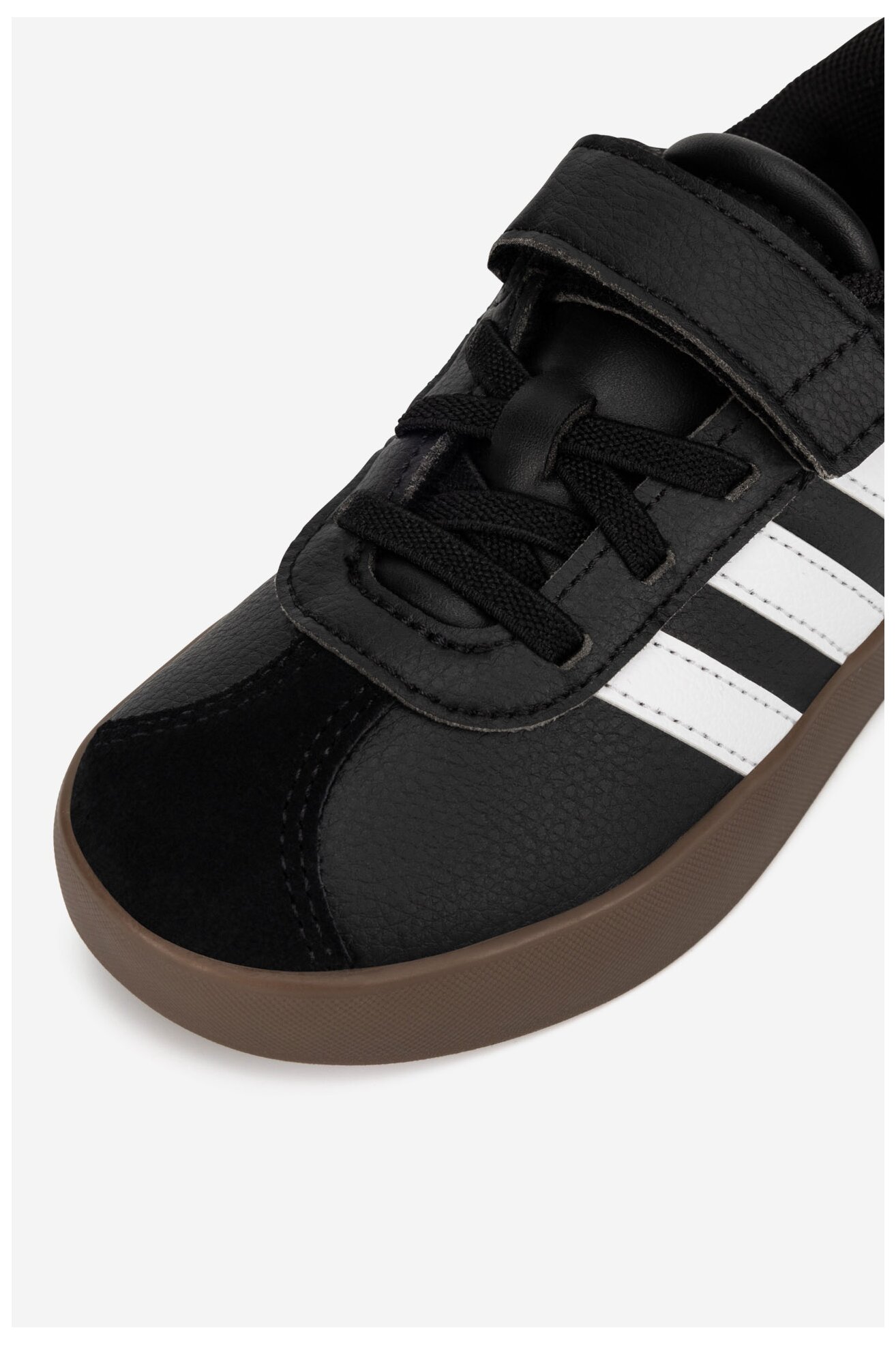 Спортни обувки adidas C-VL COURT 3.0 EL C ID9154 ЧЕРЕН