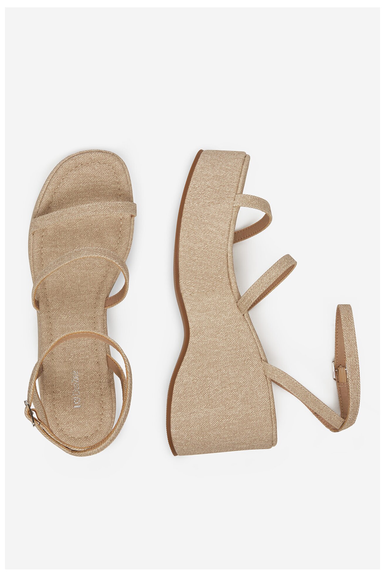 Сандали DeeZee E22067-5 БЕЖОВ