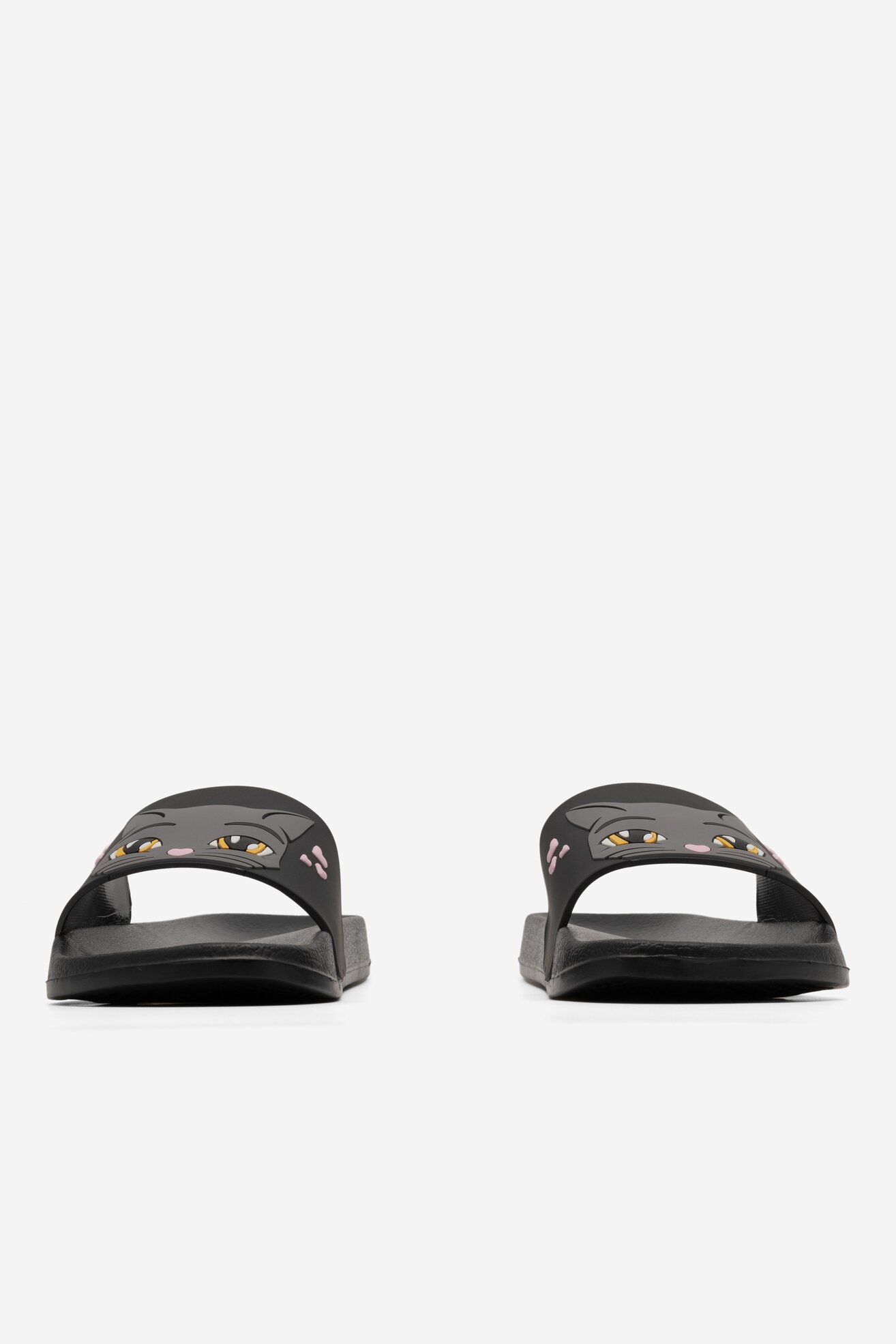 Șlapi pentru bazin Bassano P2010550 NEGRU