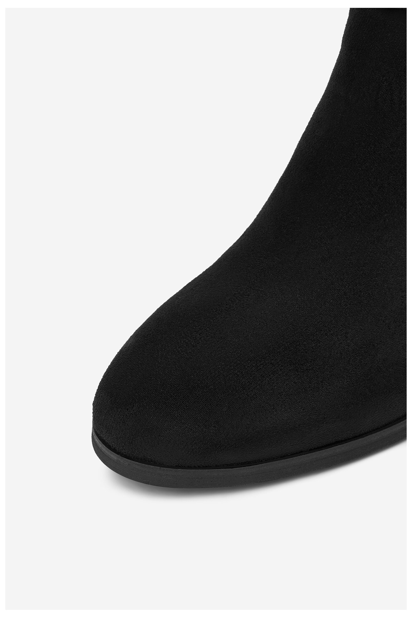 Bokacsizma Jenny CEO-WS22452-06 FEKETE