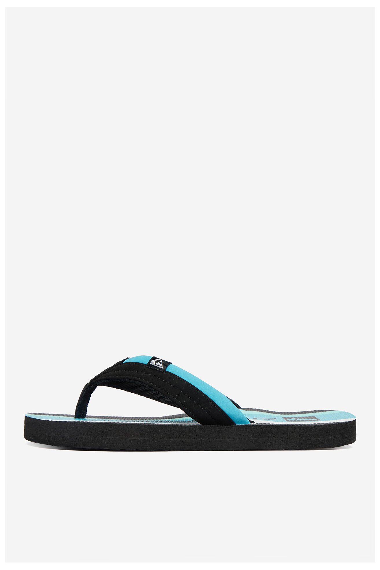 Шльопанець для басейну QUIKSILVER EO-QUILTED DUNE CQ10050YBA ГОЛУБИЙ