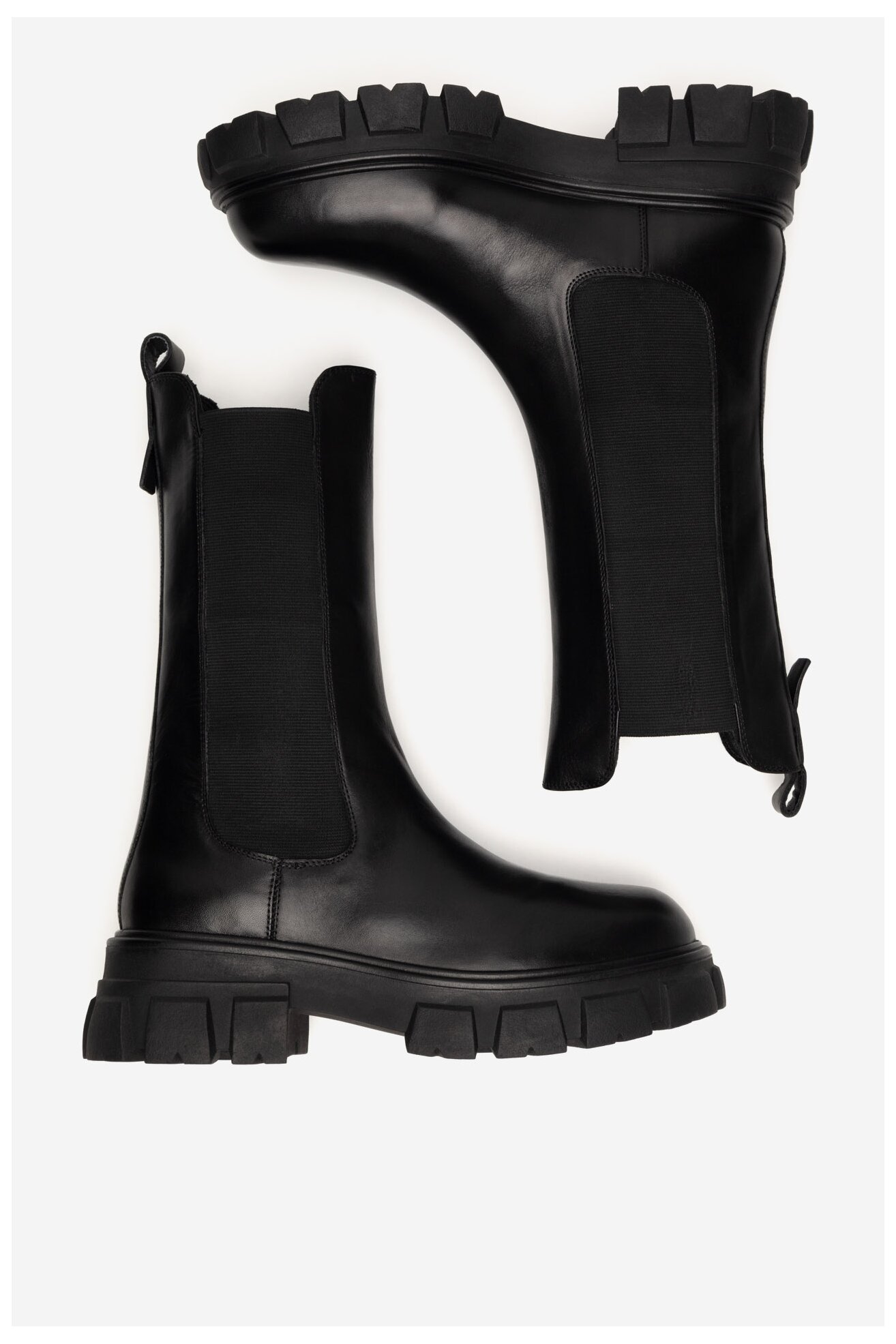 Ghete Badura ELANA-01W4-002 NEGRU