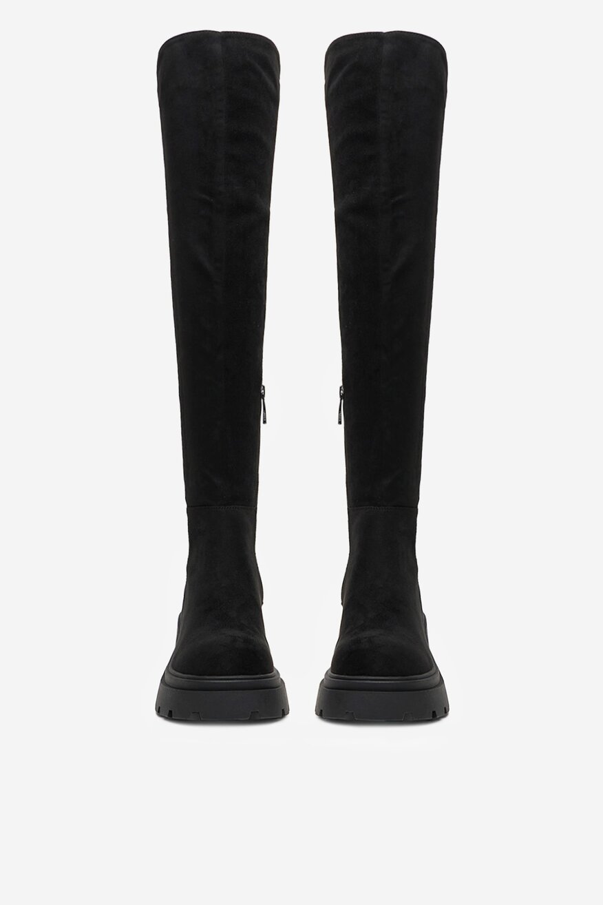 Cizme Badura NEGRU - 5906751433447