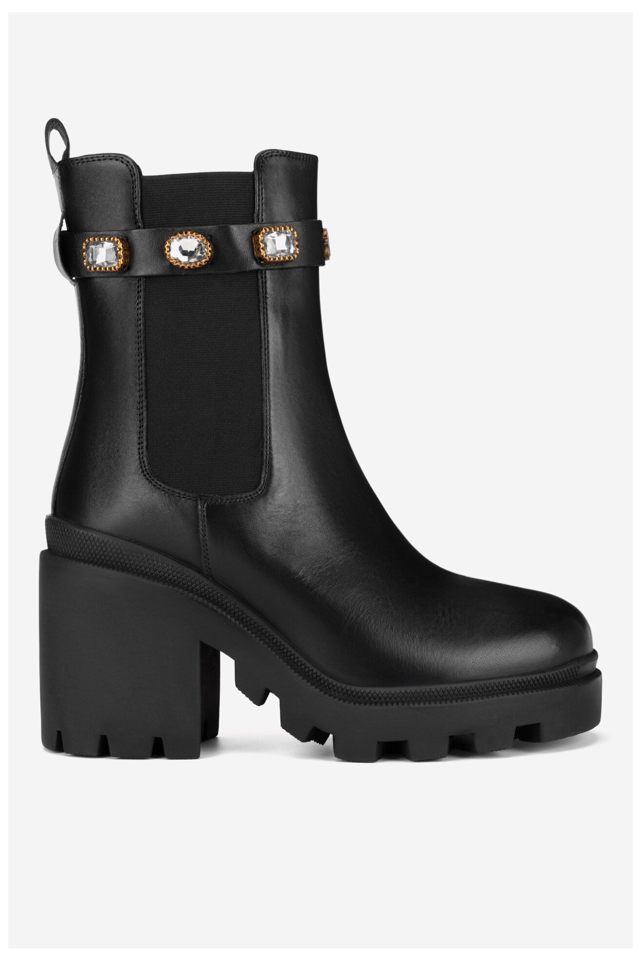 Ghete EVA MINGE MOANA-01W4-002 NEGRU