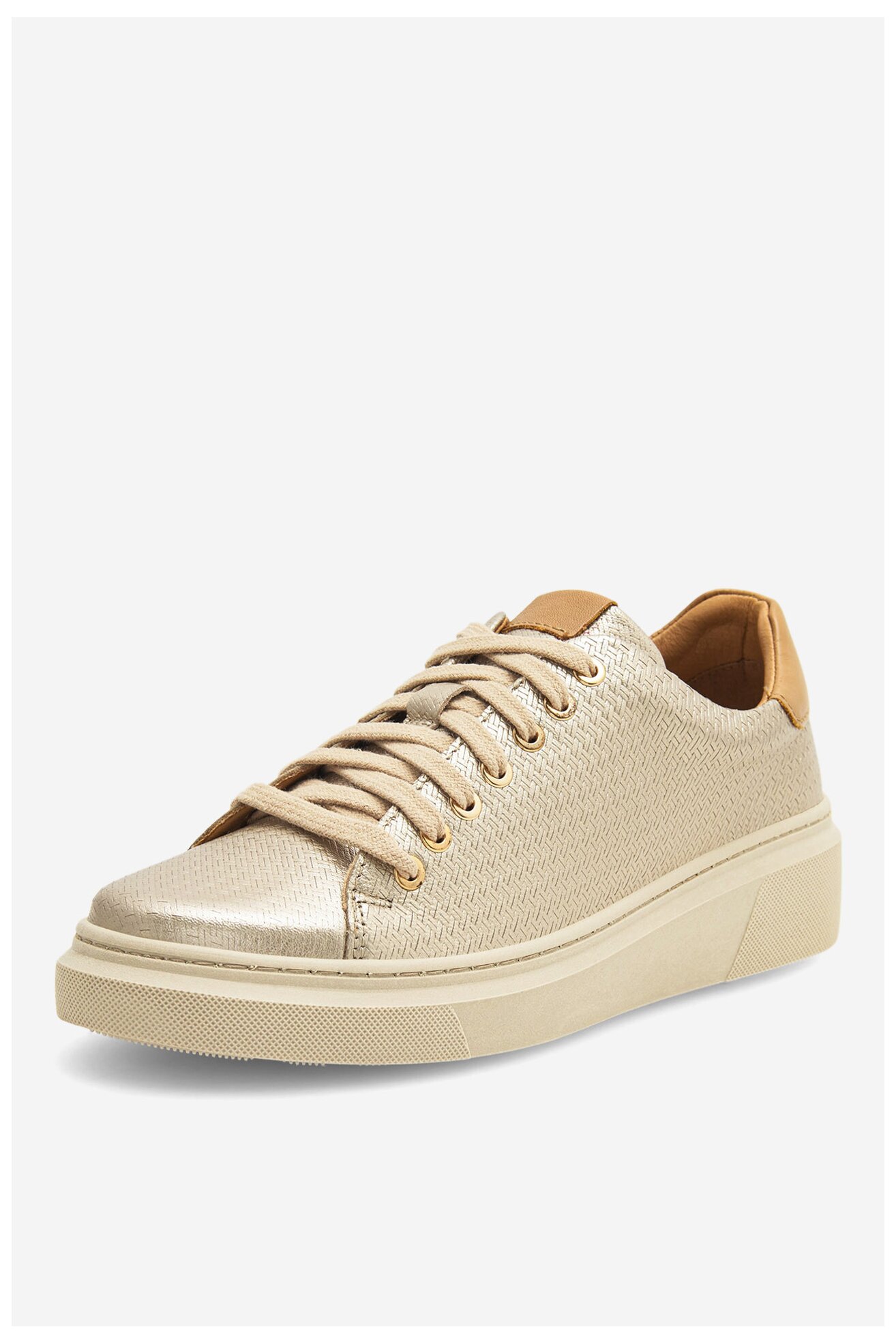 Tornacipő Lasocki ARC-DESNA-01 BÉZS