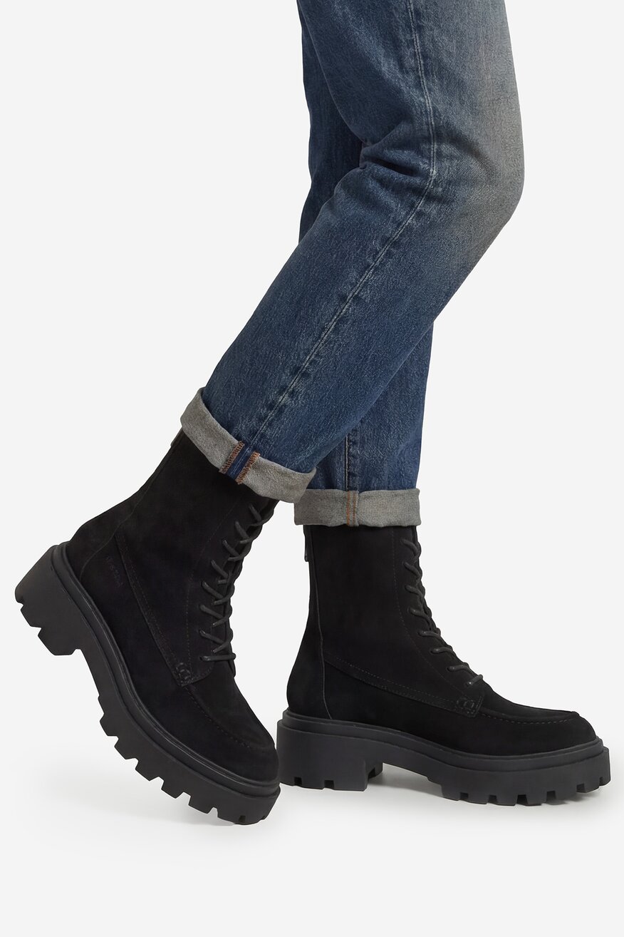 
                G-STAR RAW - Trzewiki zamszowe - 5906751390511