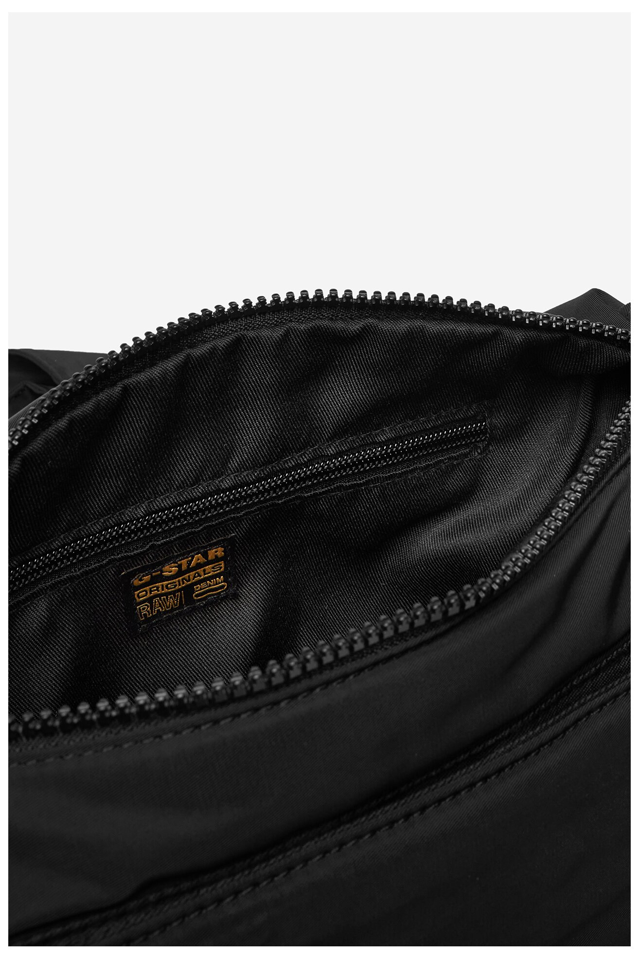 Kézitáska G-STAR RAW CEO-MAXIM-XC8195 FEKETE