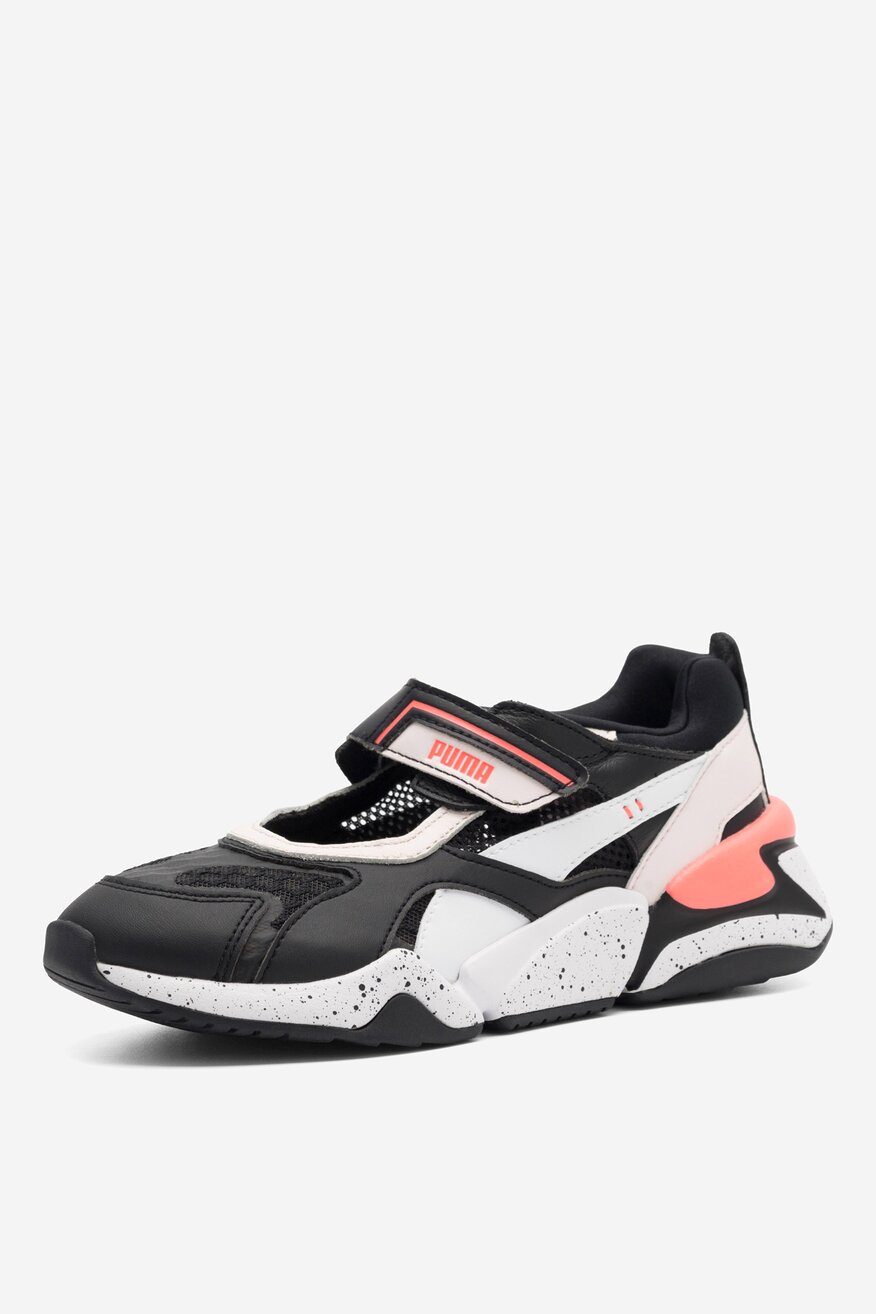 Sneakerși Puma NEGRU - 2230042155156