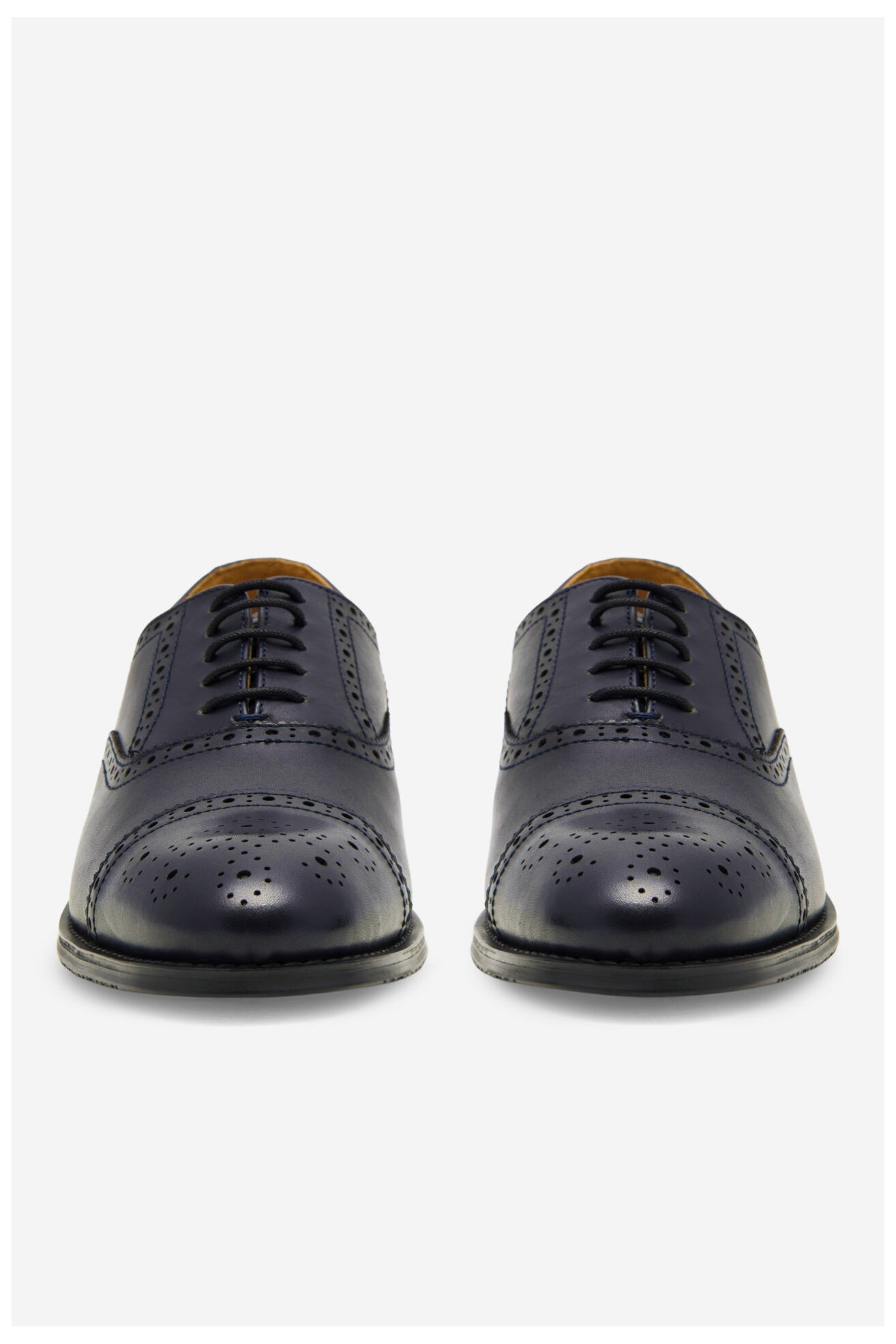 Półbuty Gino Rossi FLAVIO-03 124AM Granatowy