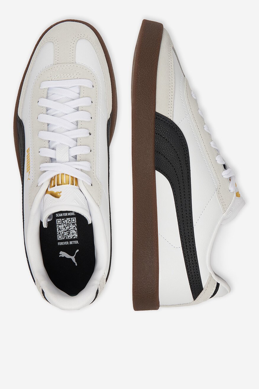 Sportovní obuv Puma BÍLÁ - 5906751152768