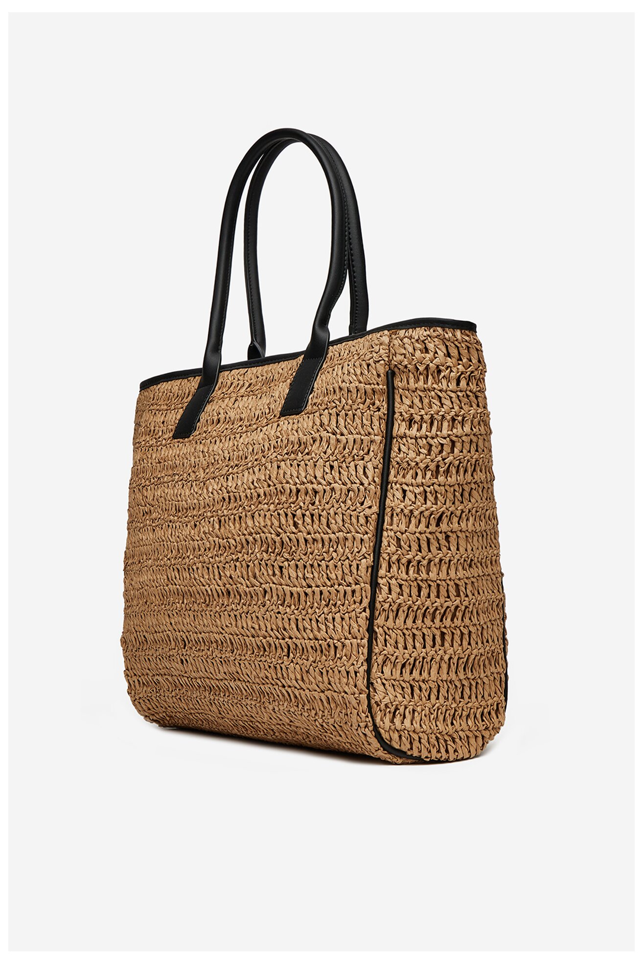 Geantă de mână DeeZee DZE-L-004-07 NEGRU