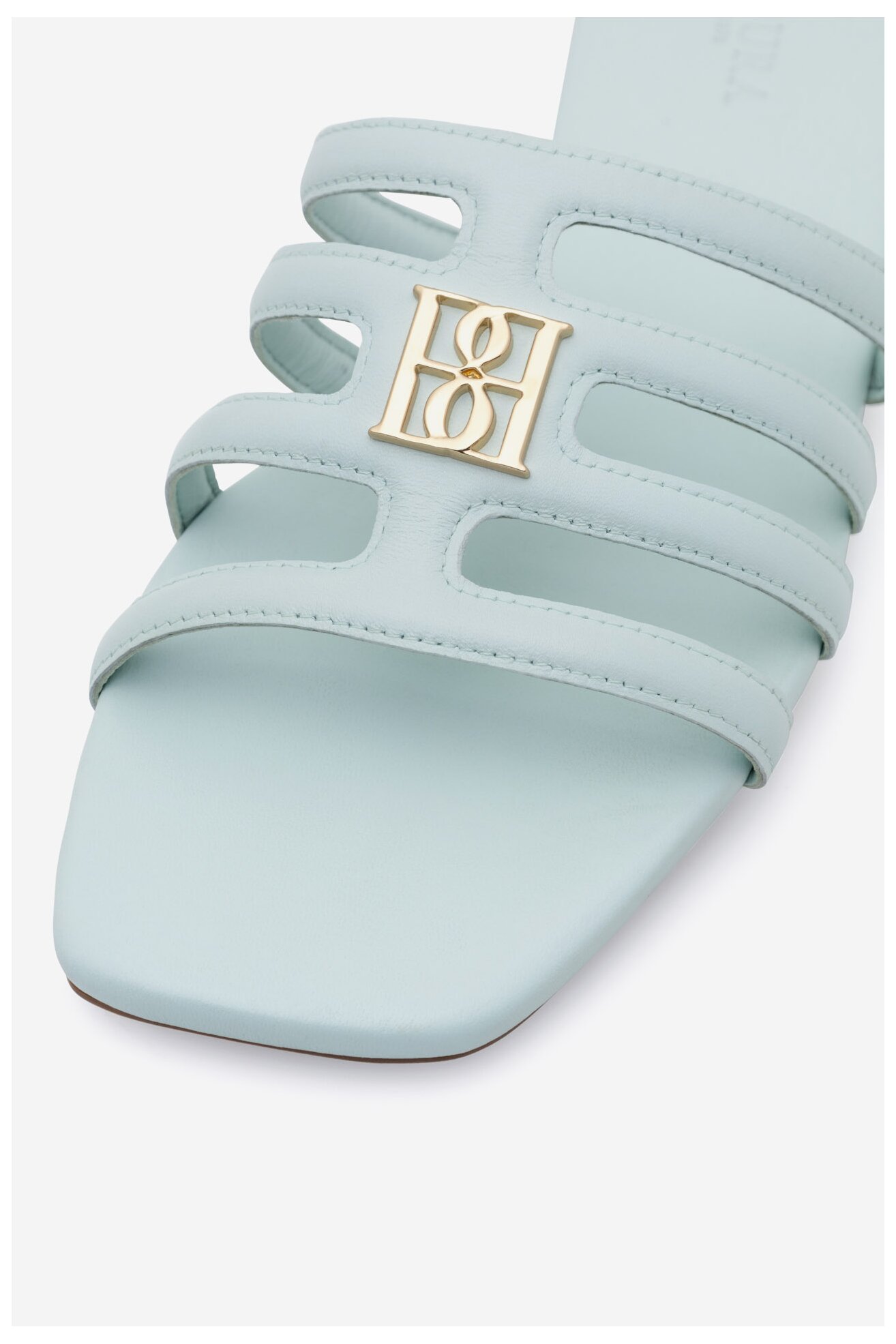 Șlapi Badura JEAN-113775 VERDE