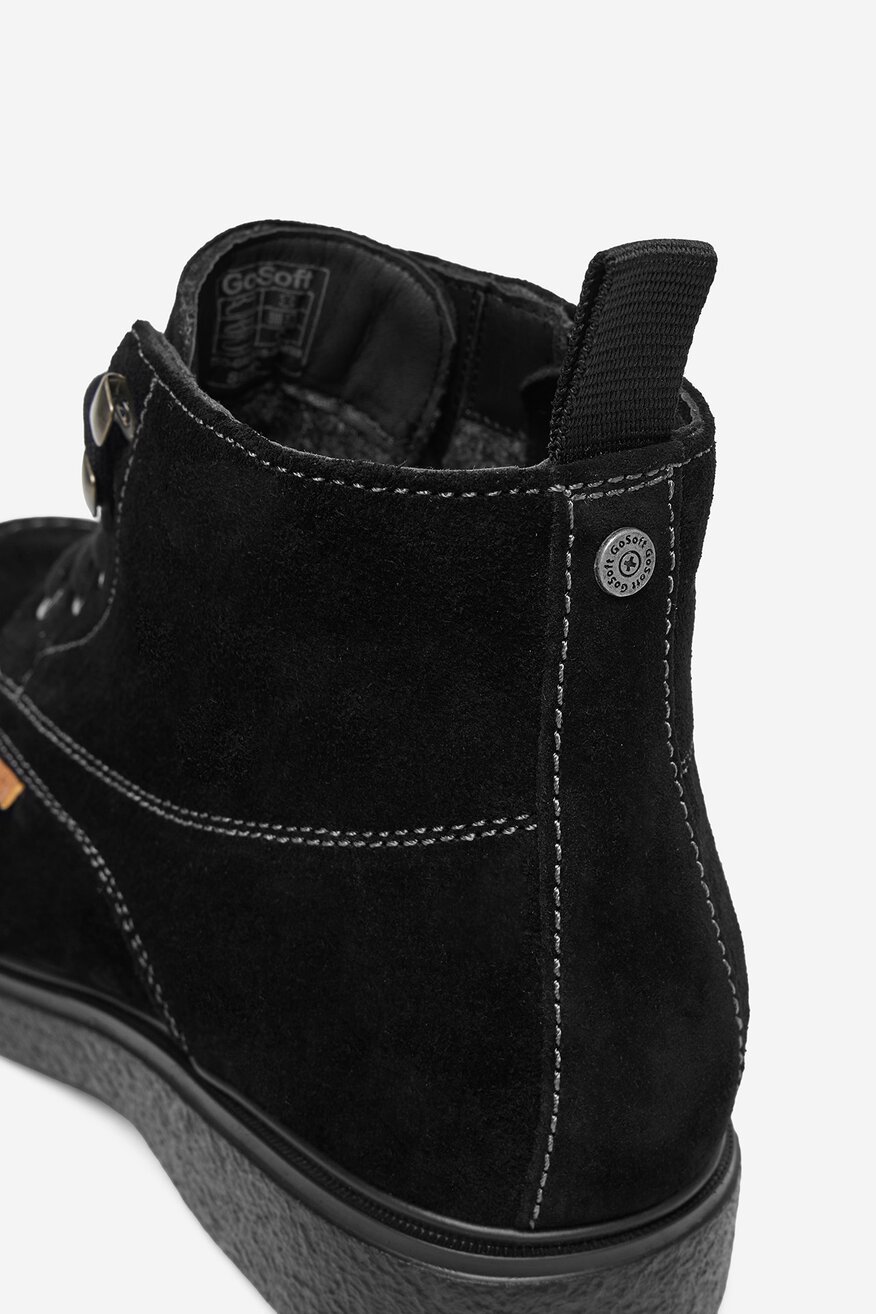 
                Duboke cipele Go Soft CRNA - 5906751462515