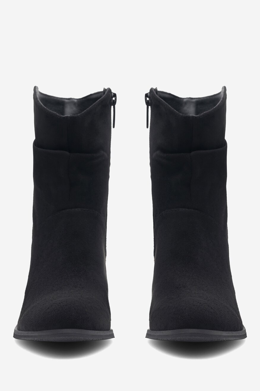 Ghete Jenny Fairy NEGRU - 5905588057987