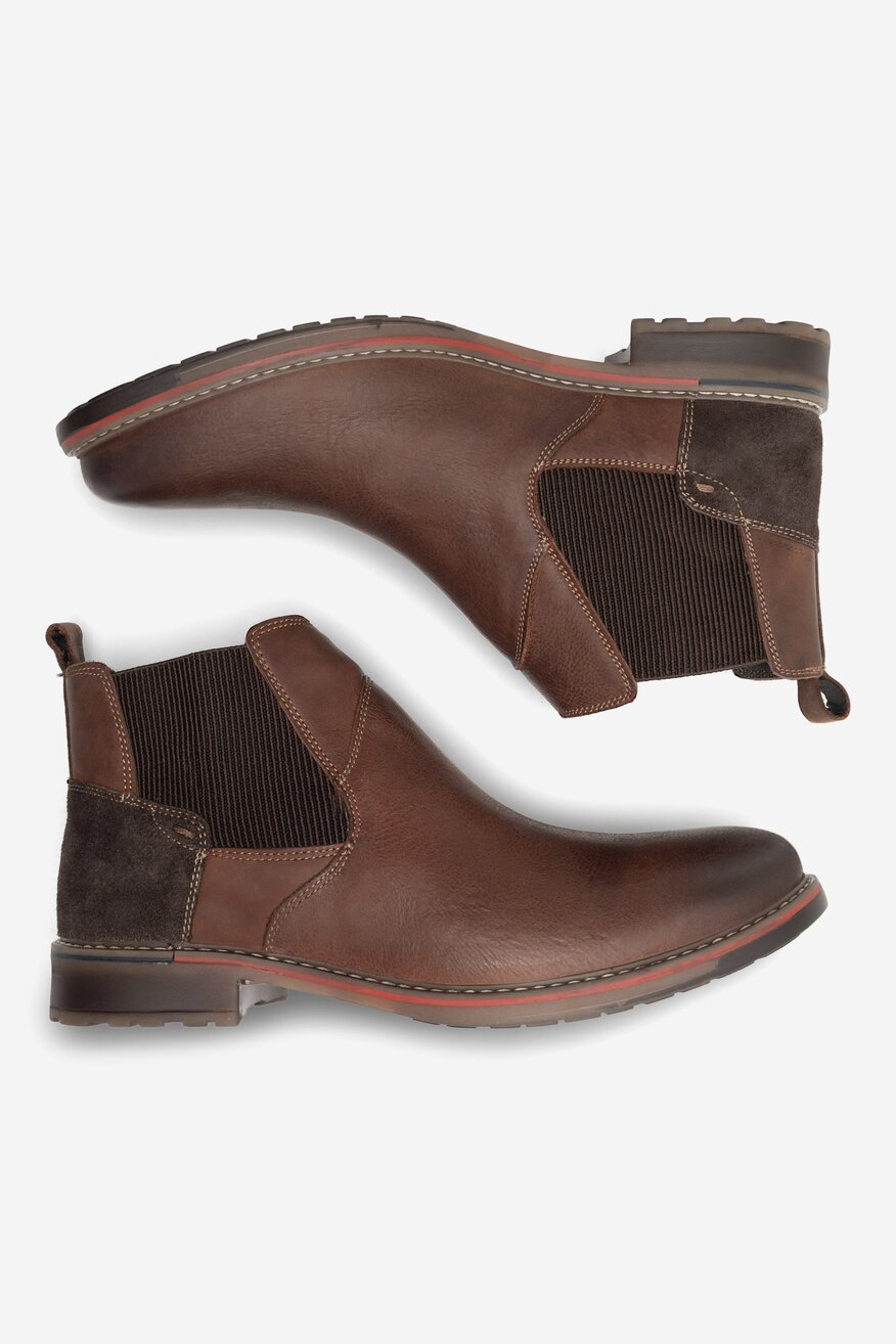 
                Bokacsizma Lasocki BARNA - 5905588131939