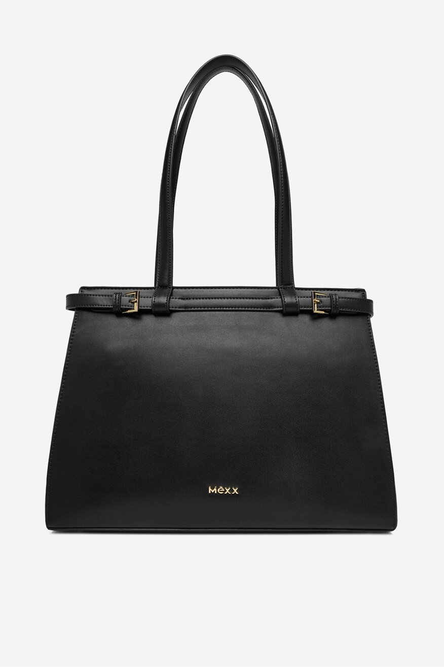 
                Сумка З Ремінцем Mexx ЧОРНИЙ - 5906751861929