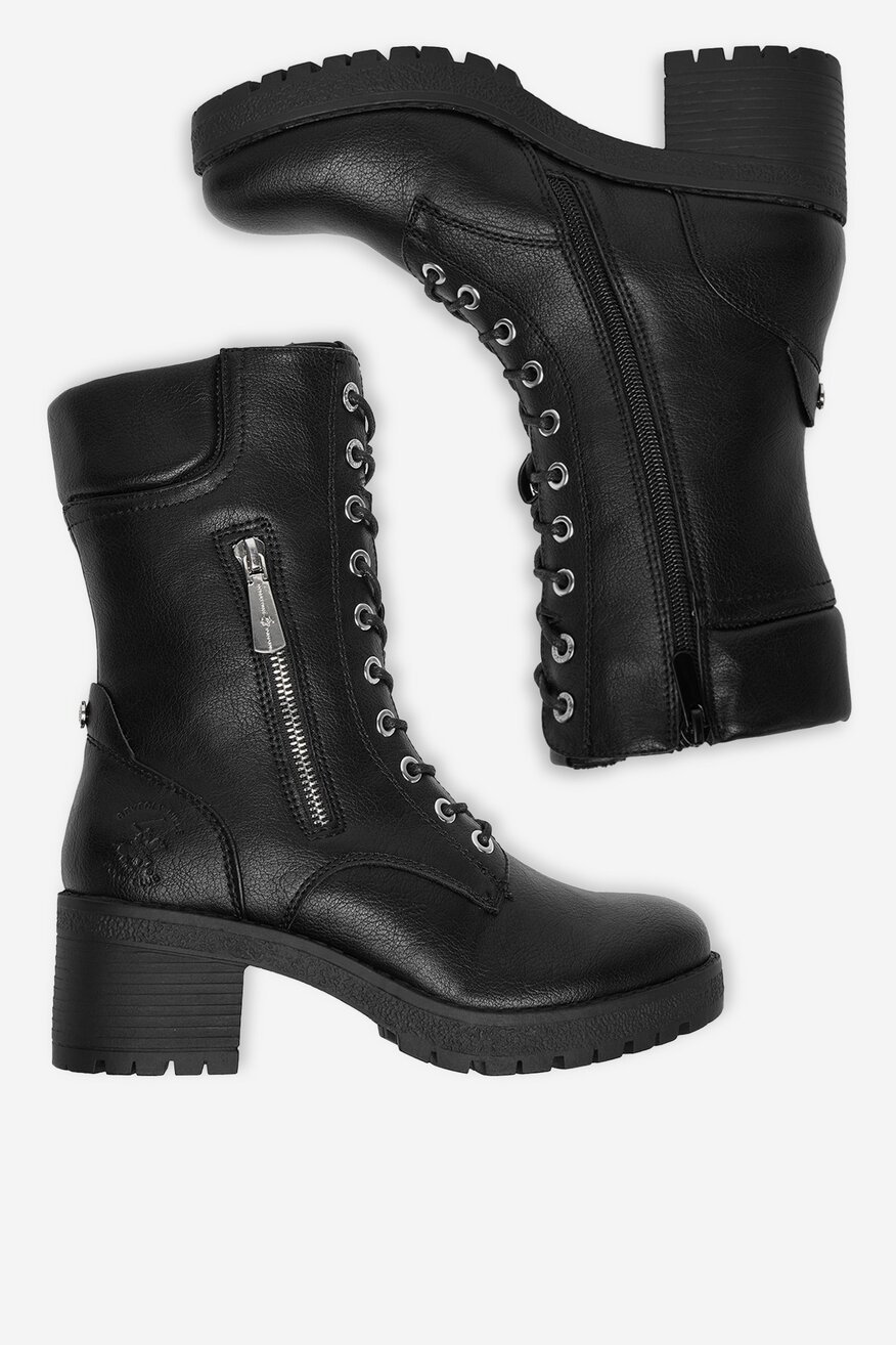 Bocanci Beverly Hills Polo Club NEGRU - 5906751534670