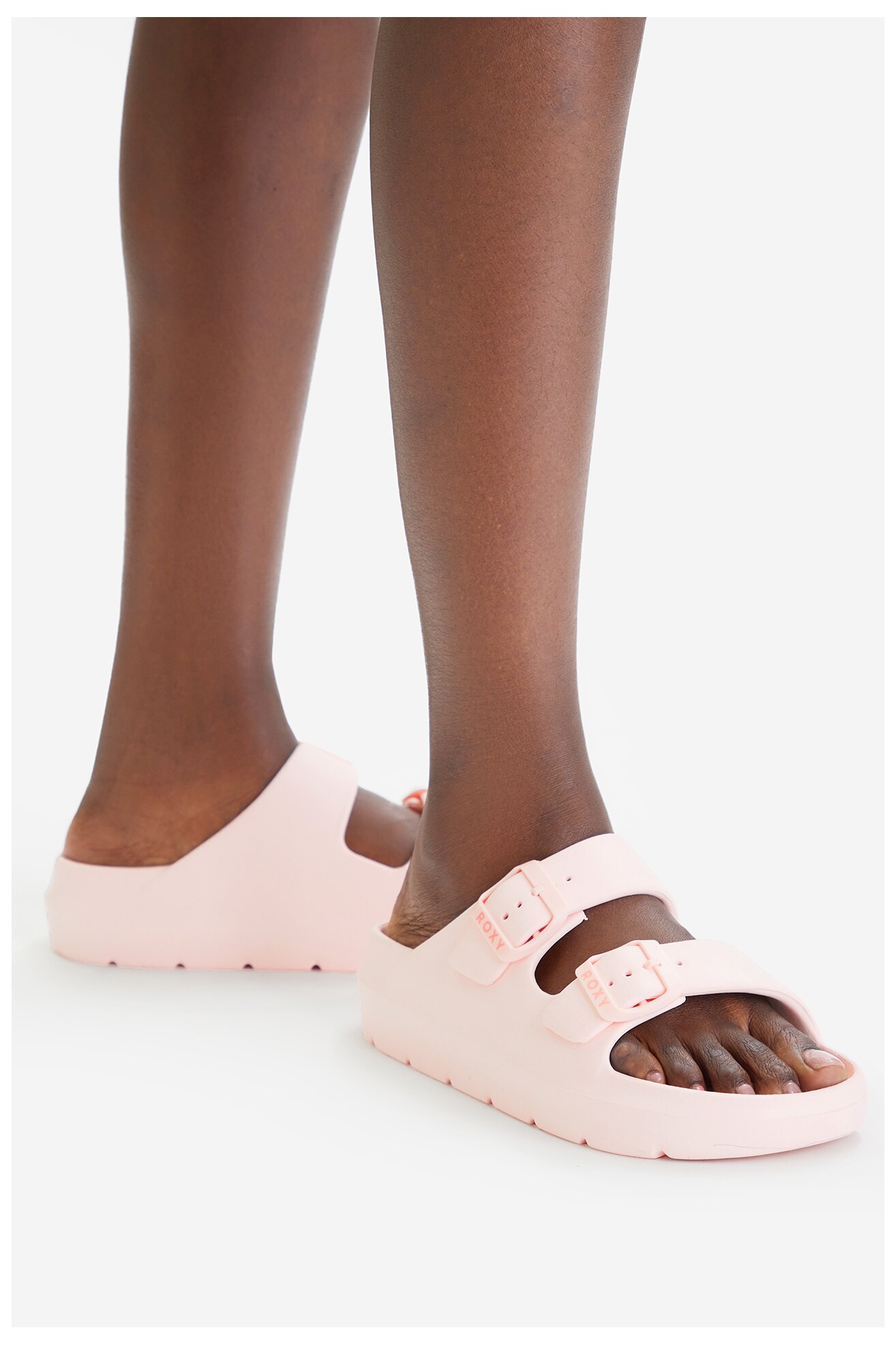 Klapki basenowe ROXY CEOWB-835120 Różowy