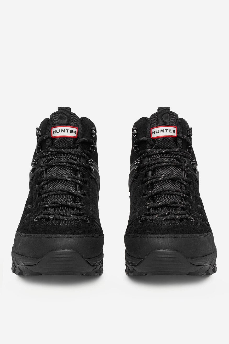 
                Încălțăminte de trekking HUNTER NEGRU - 5906751356715