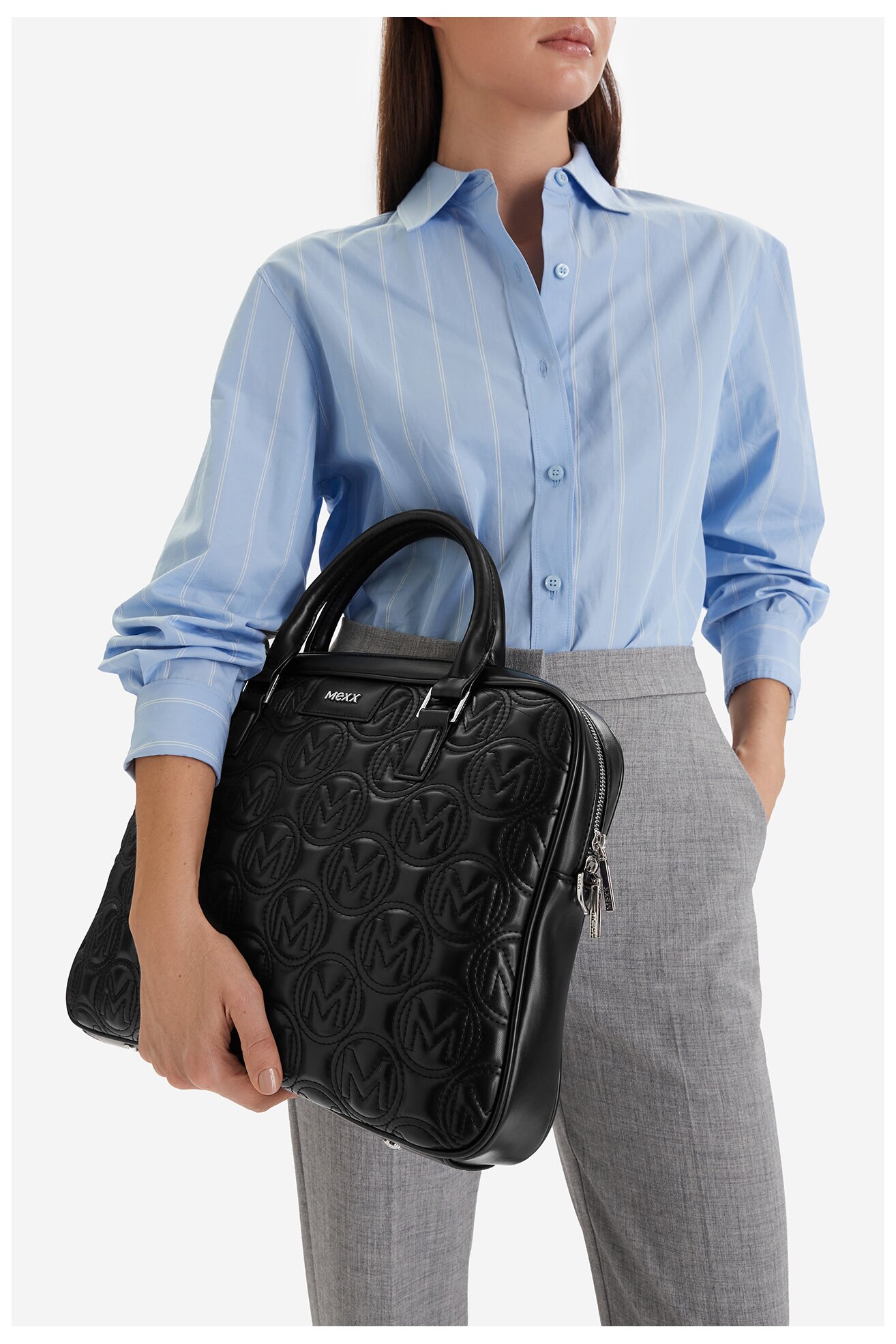 Torebka Mexx CEO-MEXX-S-010-07 Czarny